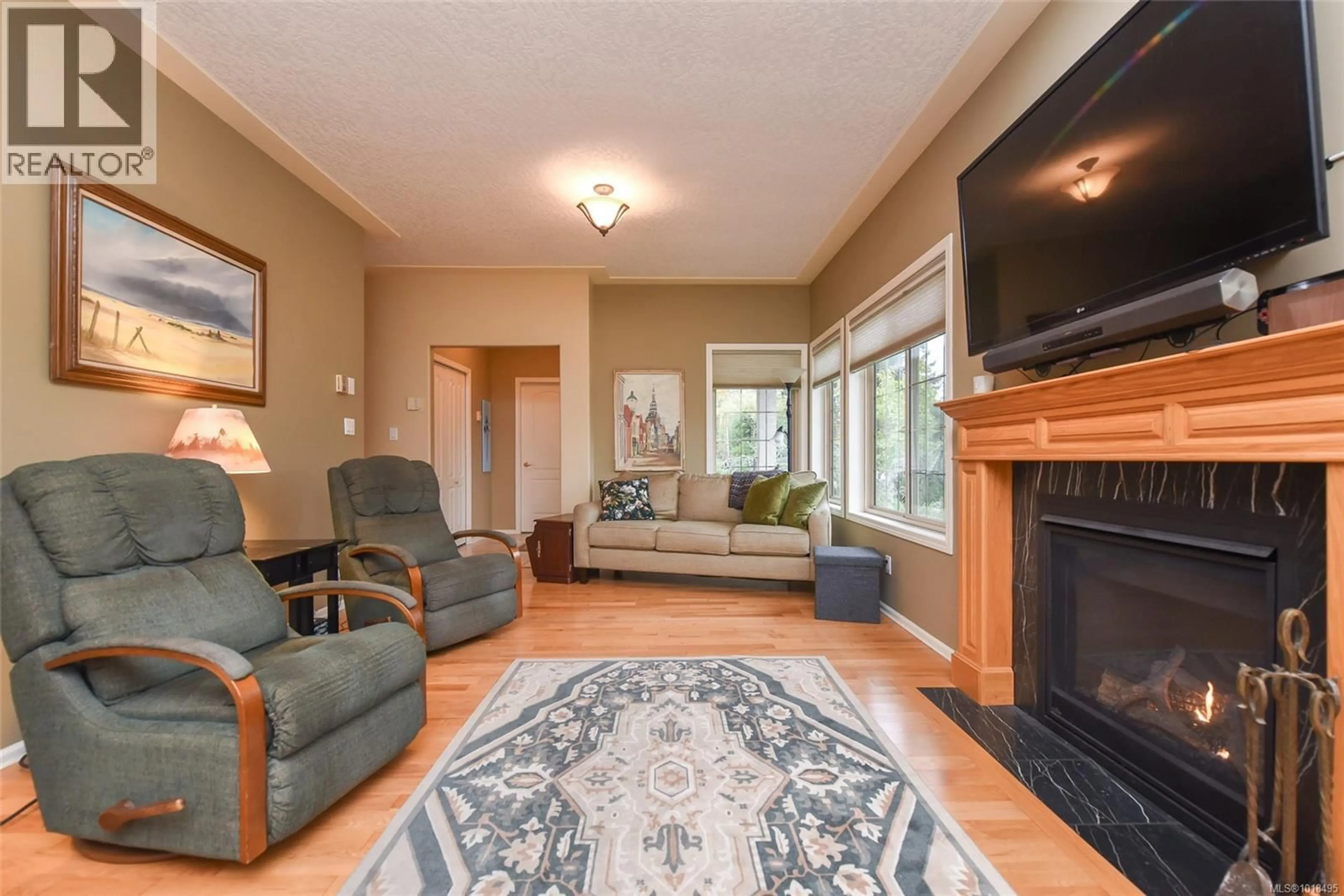 Living room with furniture, unknown for 11 - 1288 TUNNER DRIVE, Courtenay British Columbia V9N8S2