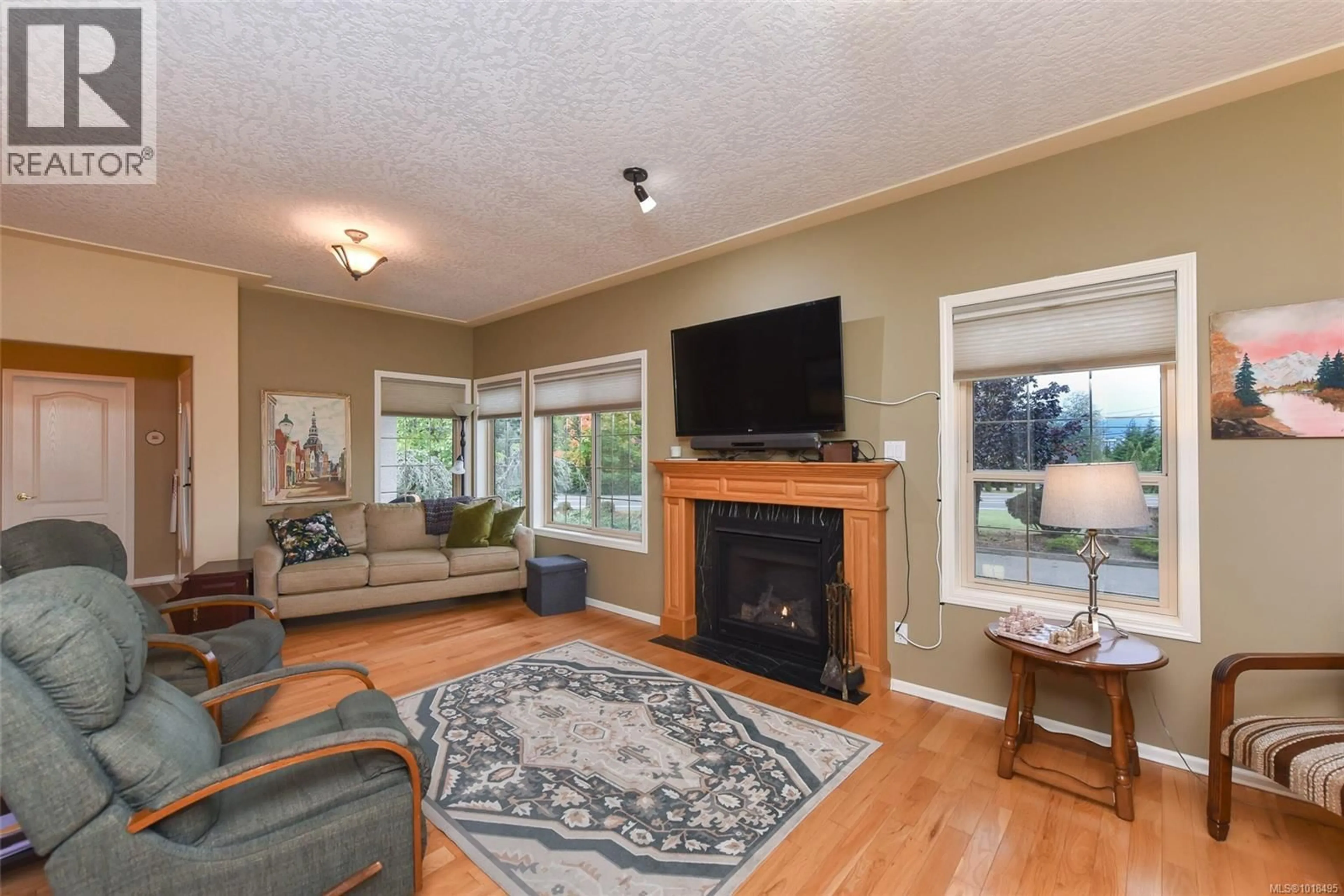 Living room with furniture, unknown for 11 - 1288 TUNNER DRIVE, Courtenay British Columbia V9N8S2