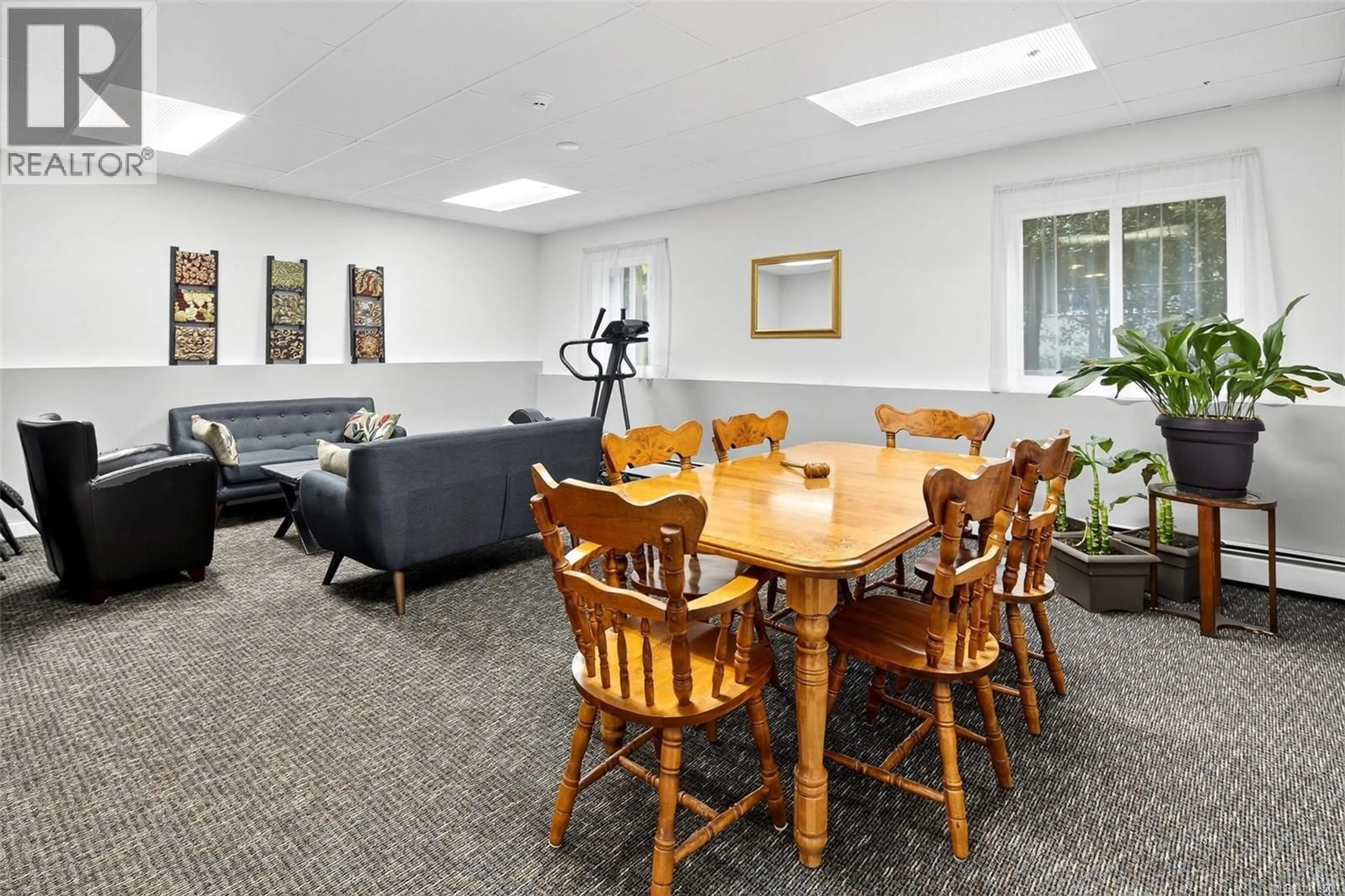 Dining room, unknown for 201 - 1188 YATES STREET, Victoria British Columbia V8V3M8