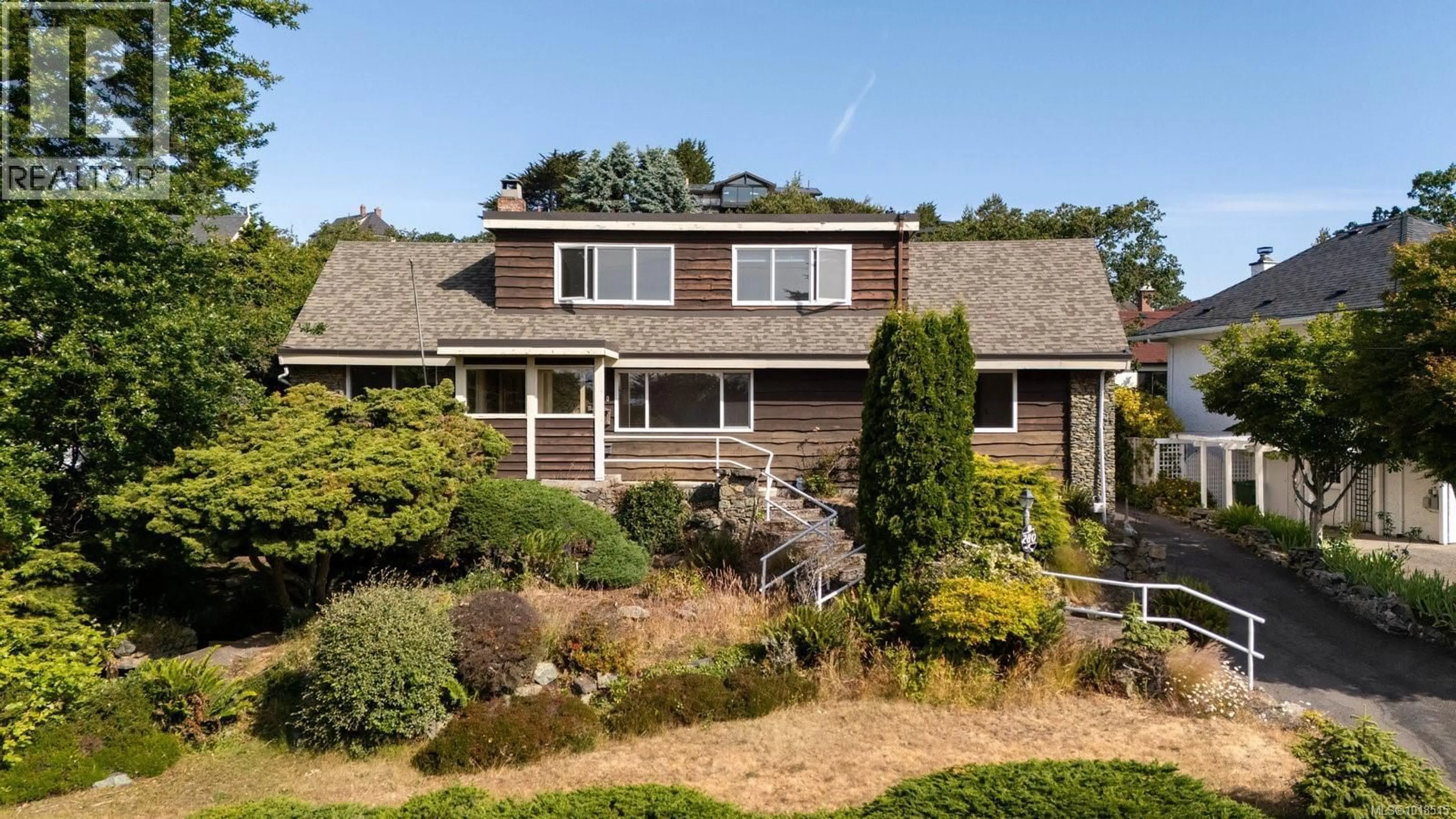 Unknown for 280 KING GEORGE TERRACE, Oak Bay British Columbia V8S2K2