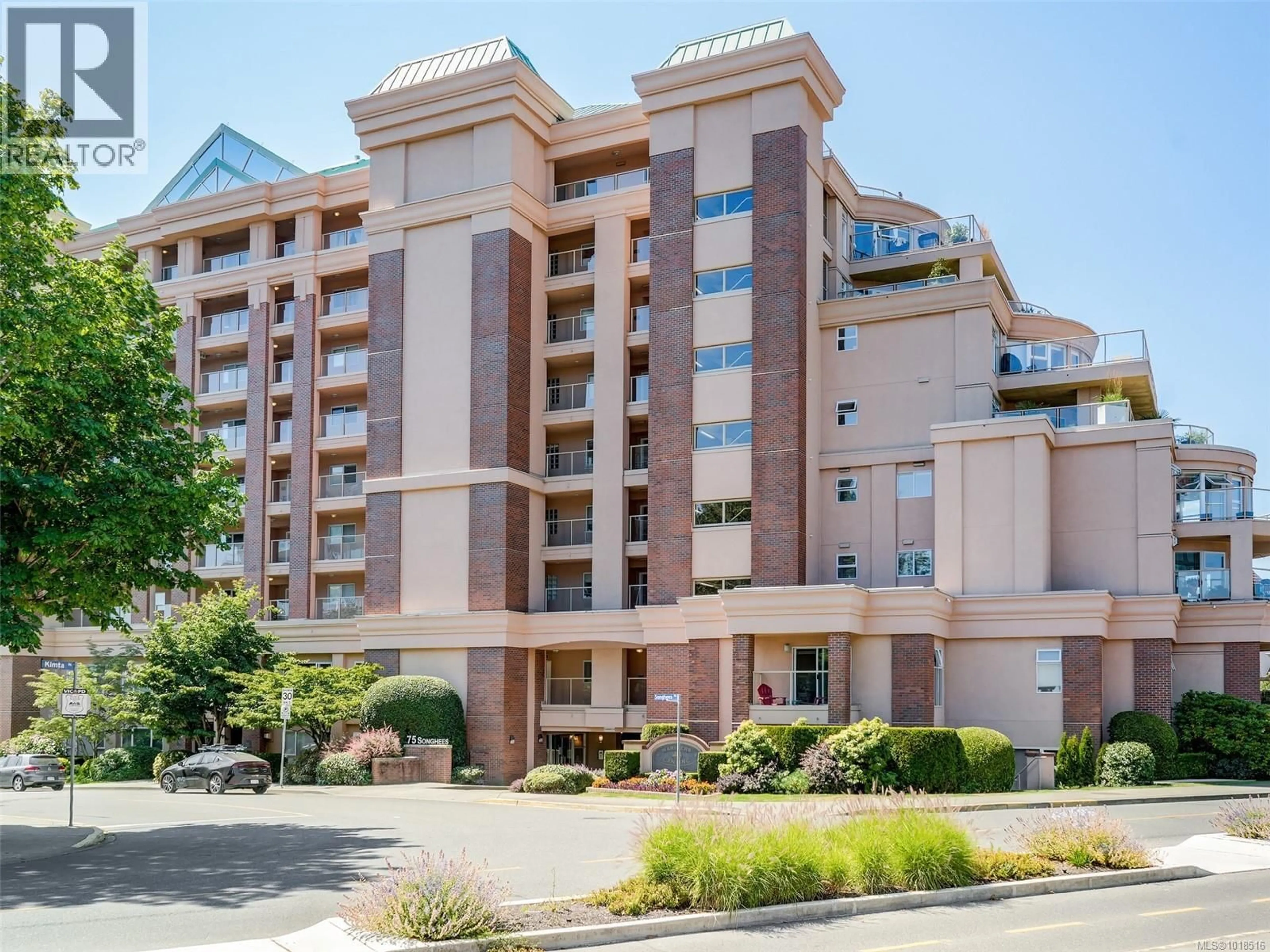 Unknown for 803 - 75 SONGHEES ROAD, Victoria British Columbia V9A7M5