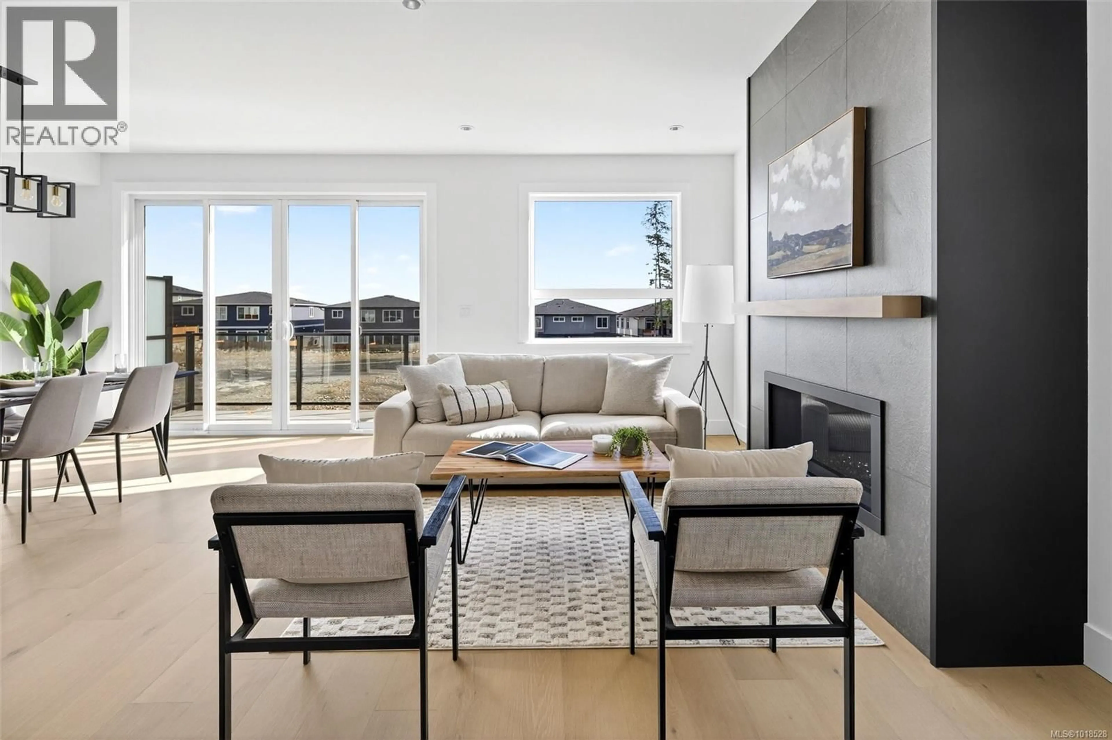 Living room with furniture, unknown for 1542 MARBLE PLACE, Langford British Columbia V9B7A2