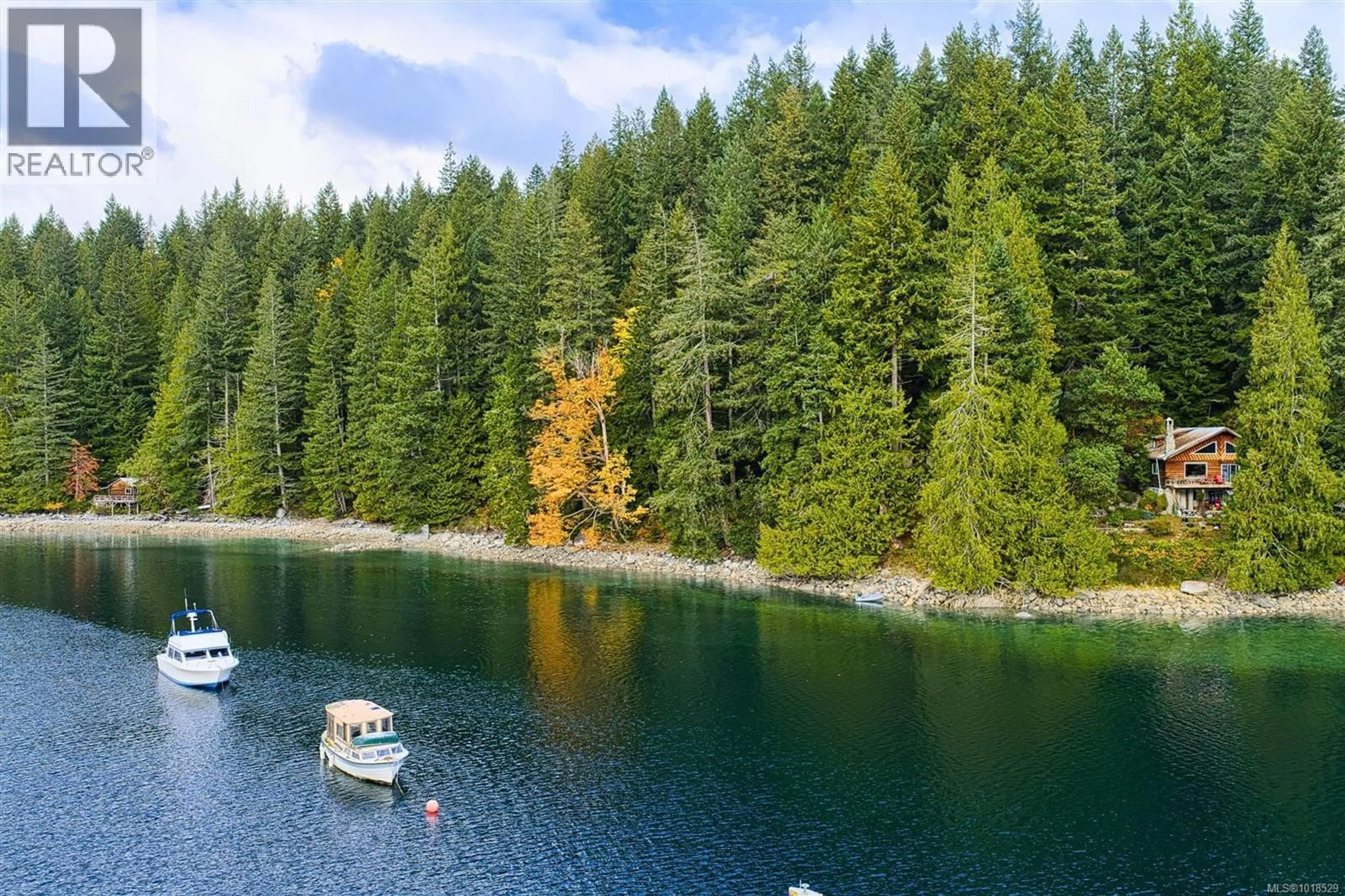 Unknown for 525 WHALETOWN ROAD, Cortes Island British Columbia V0P1Z0