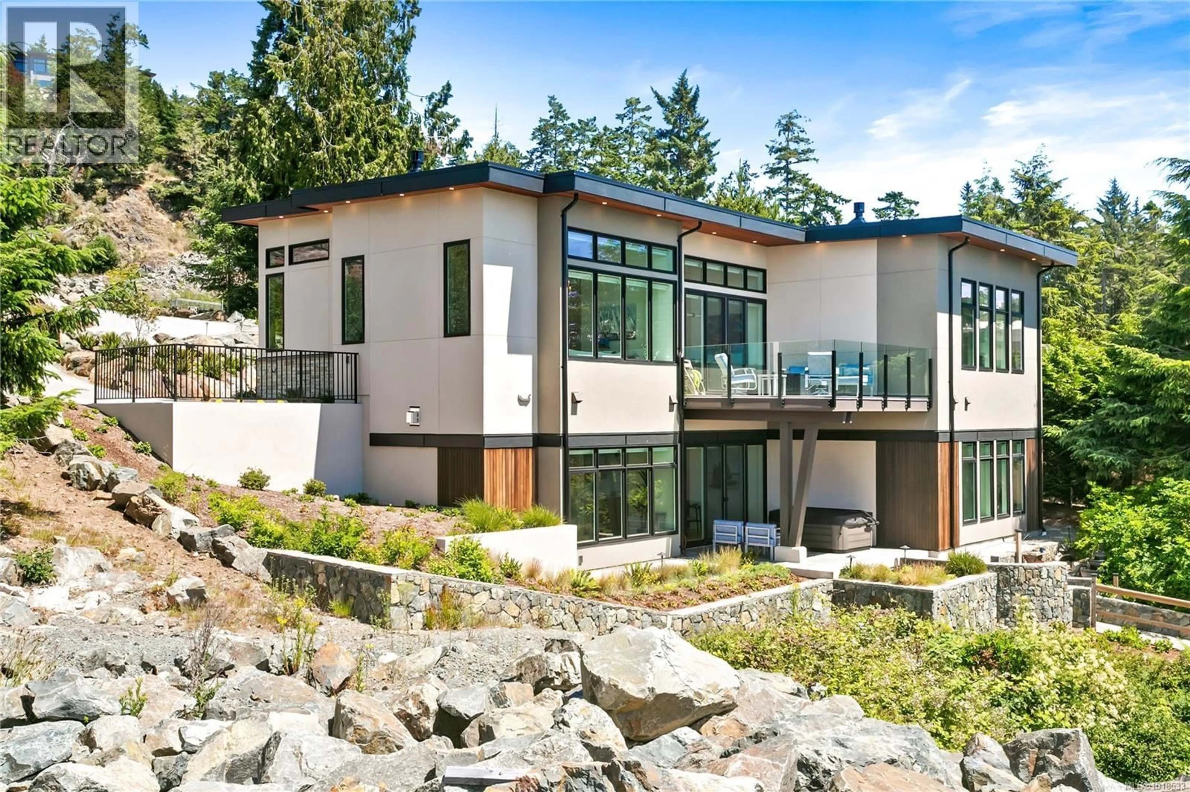 Home with vinyl exterior material, unknown for 7510 OCEAN PARK PLACE, Sooke British Columbia V9Z1L8