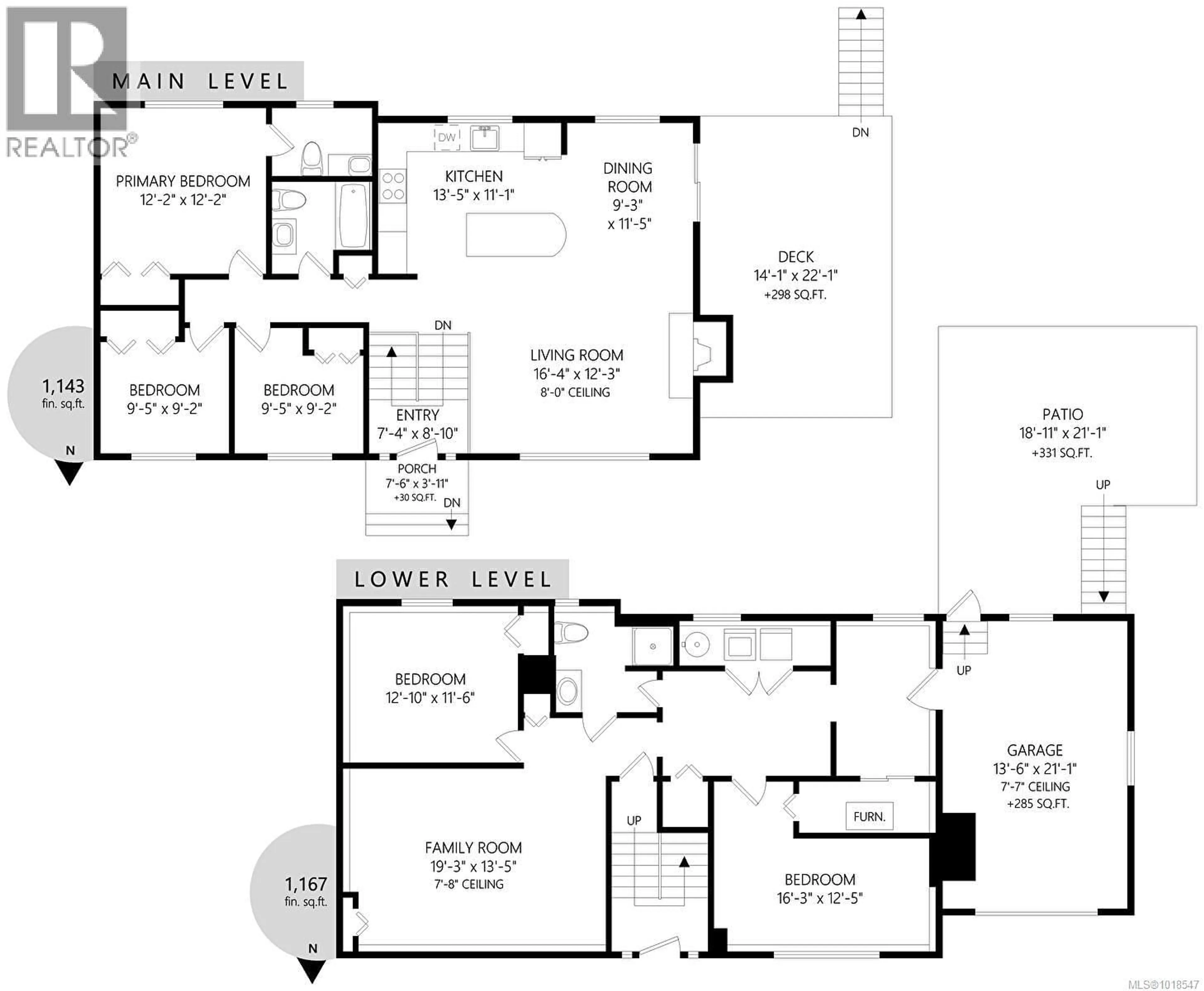 Floor plan for 1879 JEFFREE ROAD, Central Saanich British Columbia V8M1K5