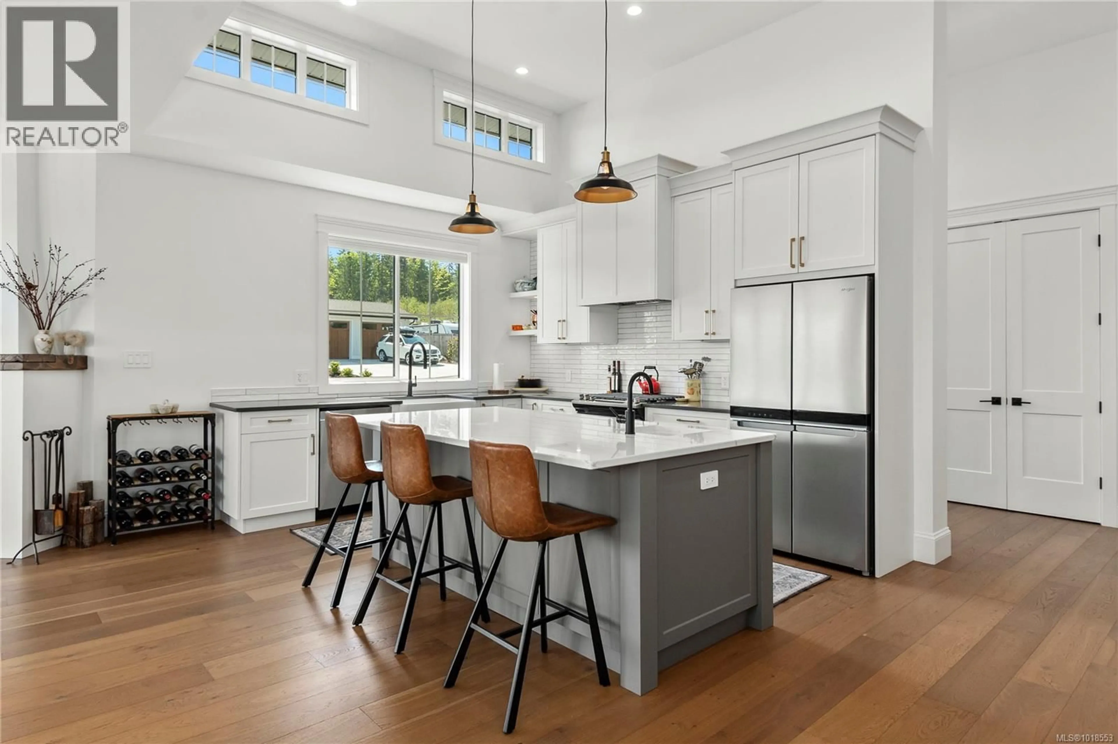 Open concept kitchen, unknown for 3594 SAGE PLACE, Campbell River British Columbia V9H0E8