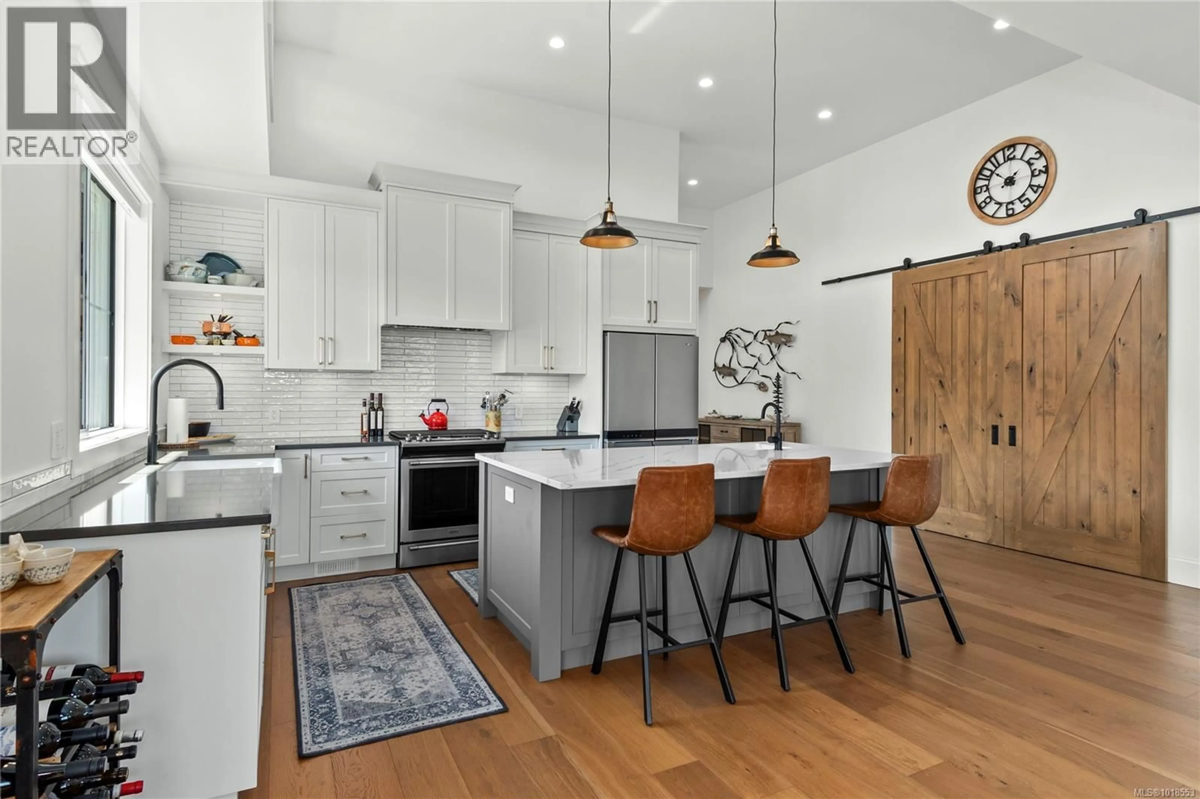 Open concept kitchen, unknown for 3594 SAGE PLACE, Campbell River British Columbia V9H0E8