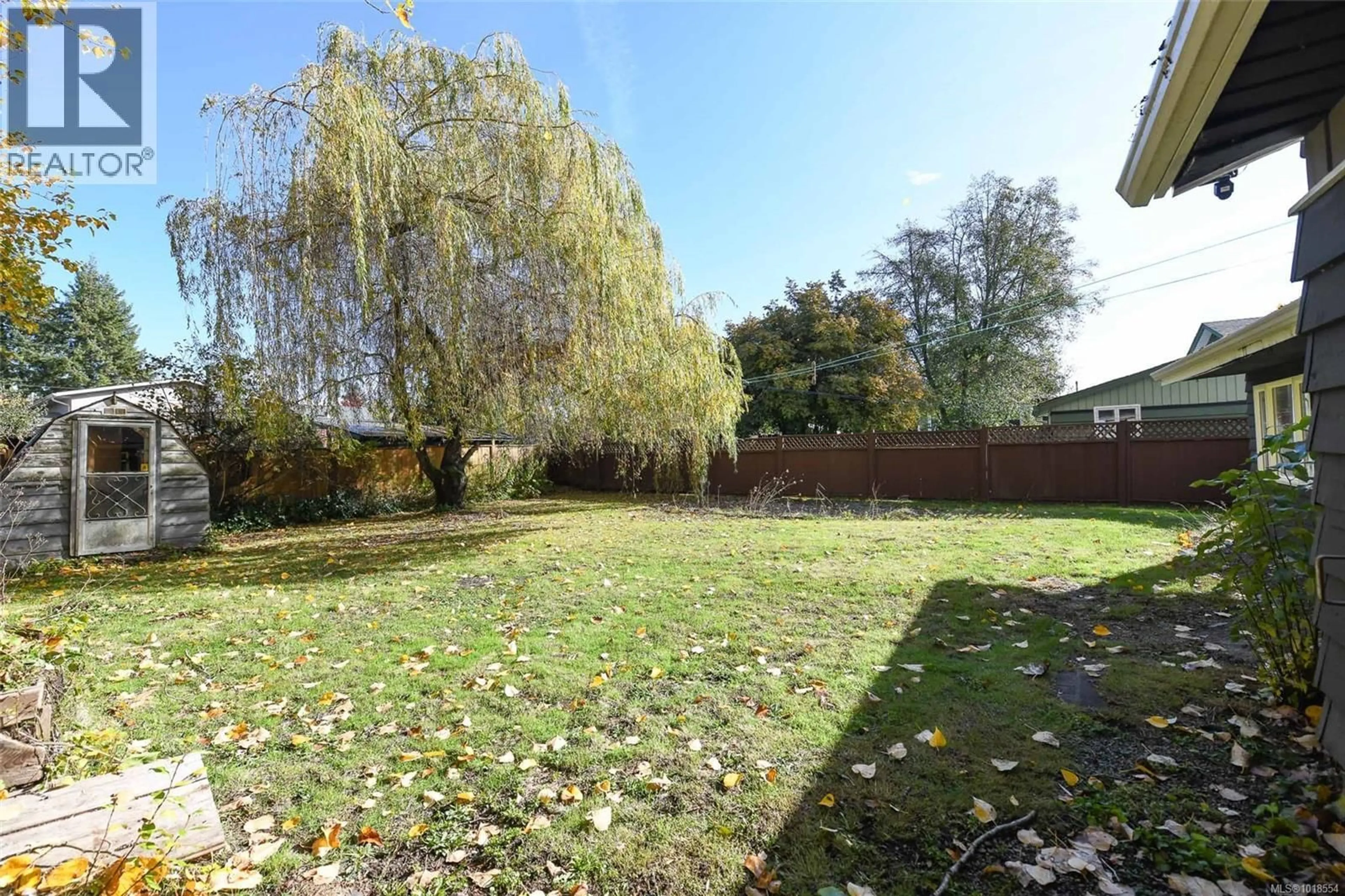 Patio, forest/trees view for 2040 URQUHART AVENUE, Courtenay British Columbia V9N3K9