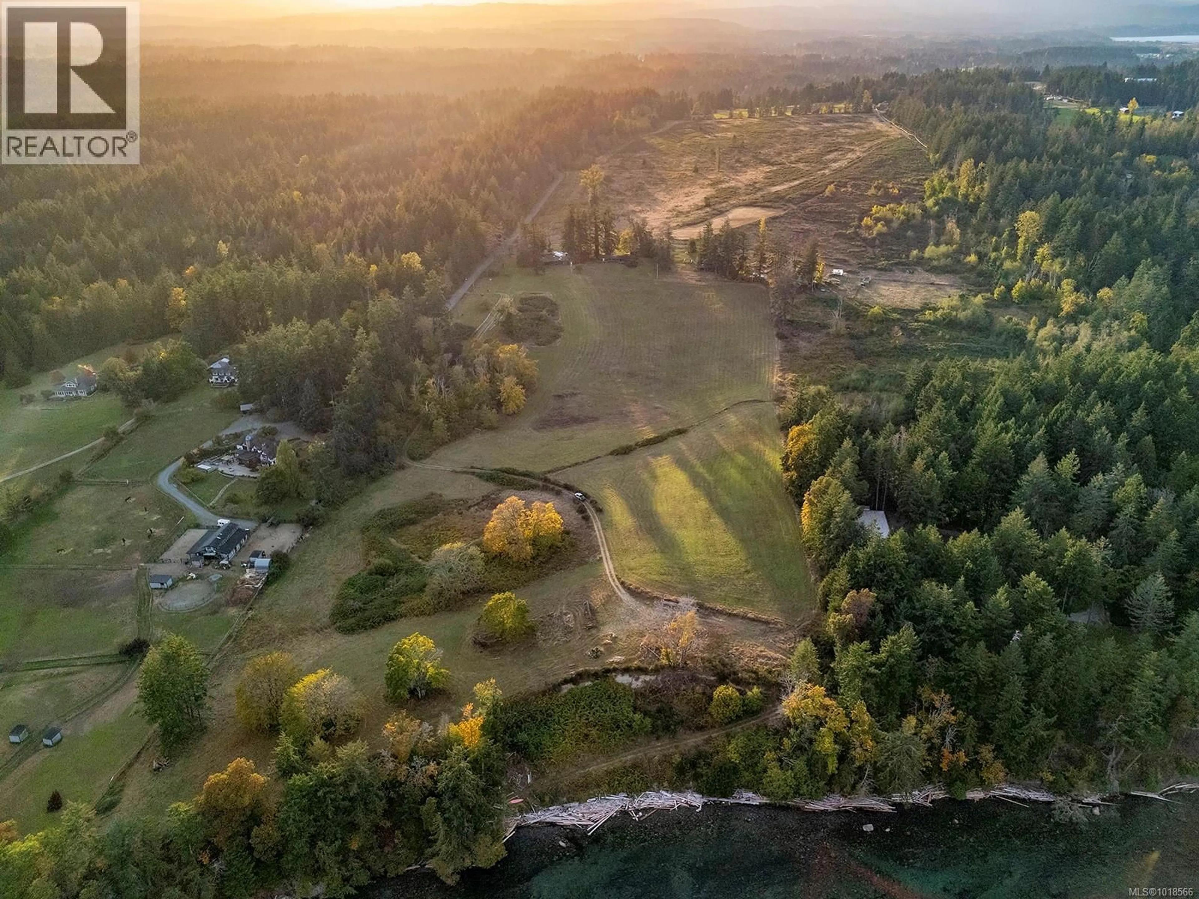 A pic from outside/outdoor area/front of a property/back of a property/a pic from drone, water/lake/river/ocean view for 2980 LOFTHOUSE ROAD, Cassidy British Columbia V9X1N6