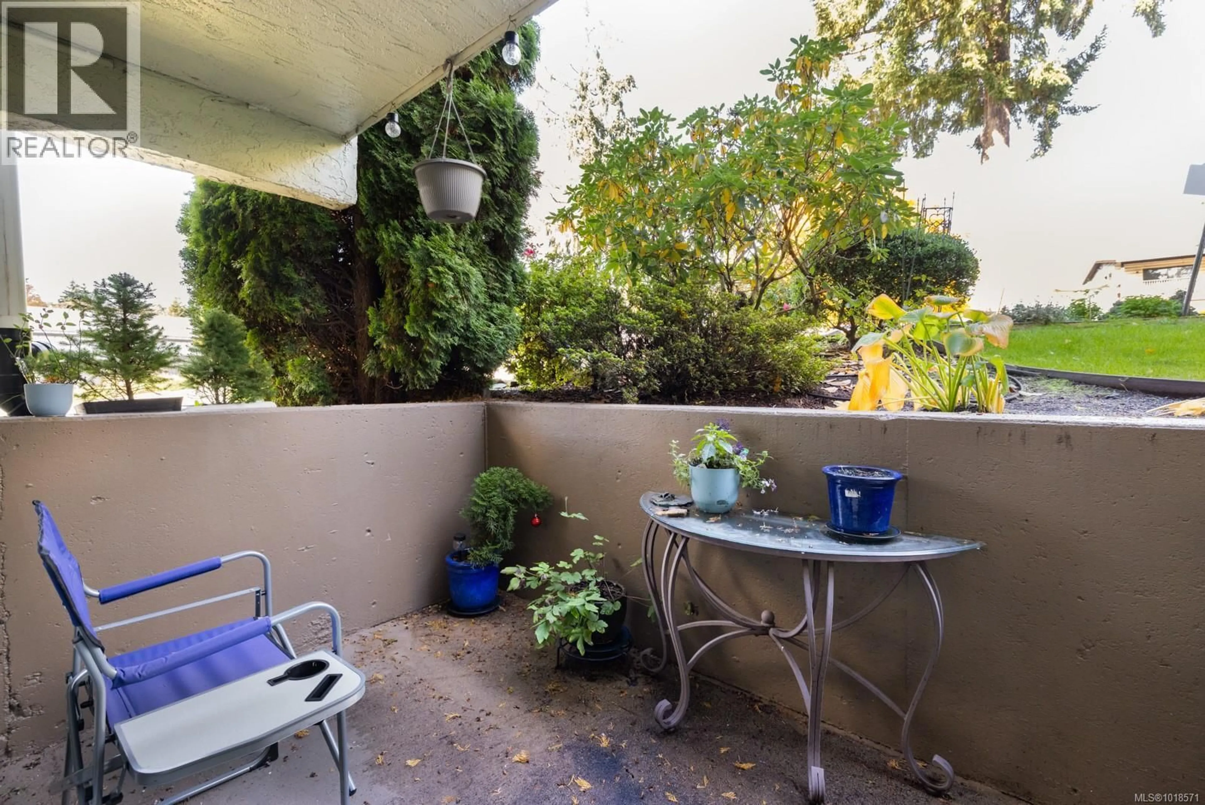 Patio, street for 112 - 3040 PINE STREET, Chemainus British Columbia V0R1K1