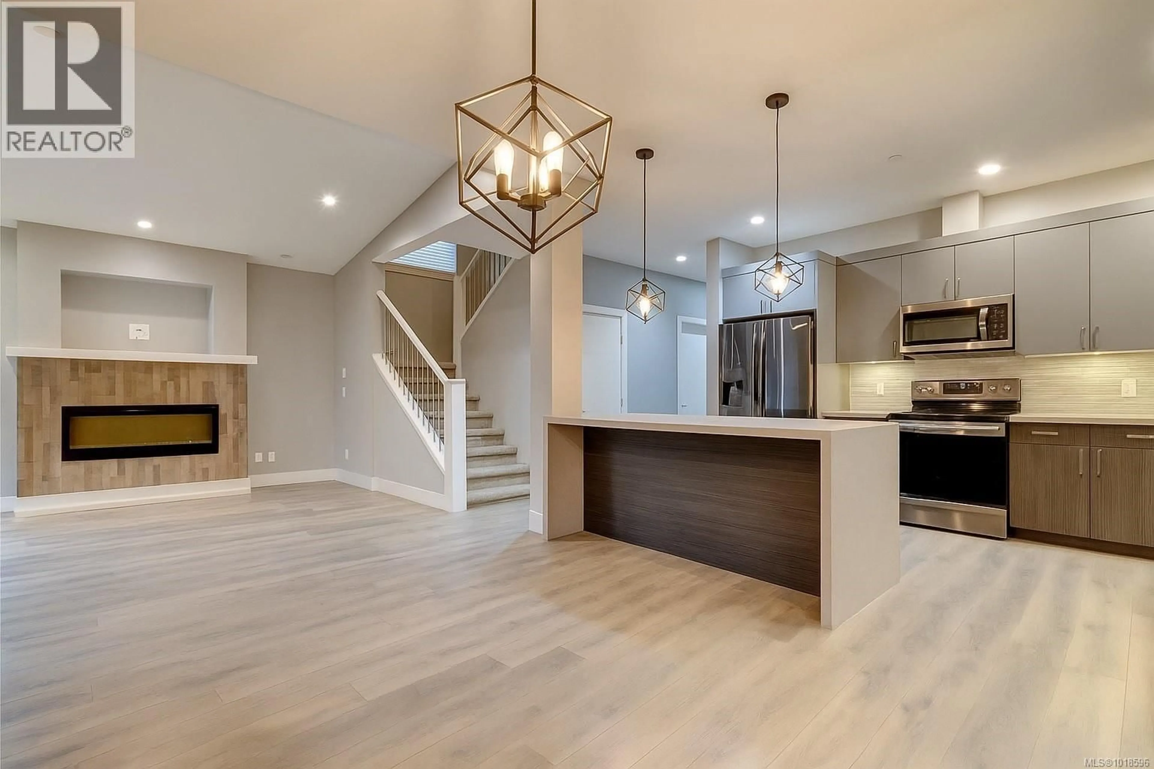 Open concept kitchen, unknown for 6516 ARRANWOOD DRIVE, Sooke British Columbia V9Z0W3