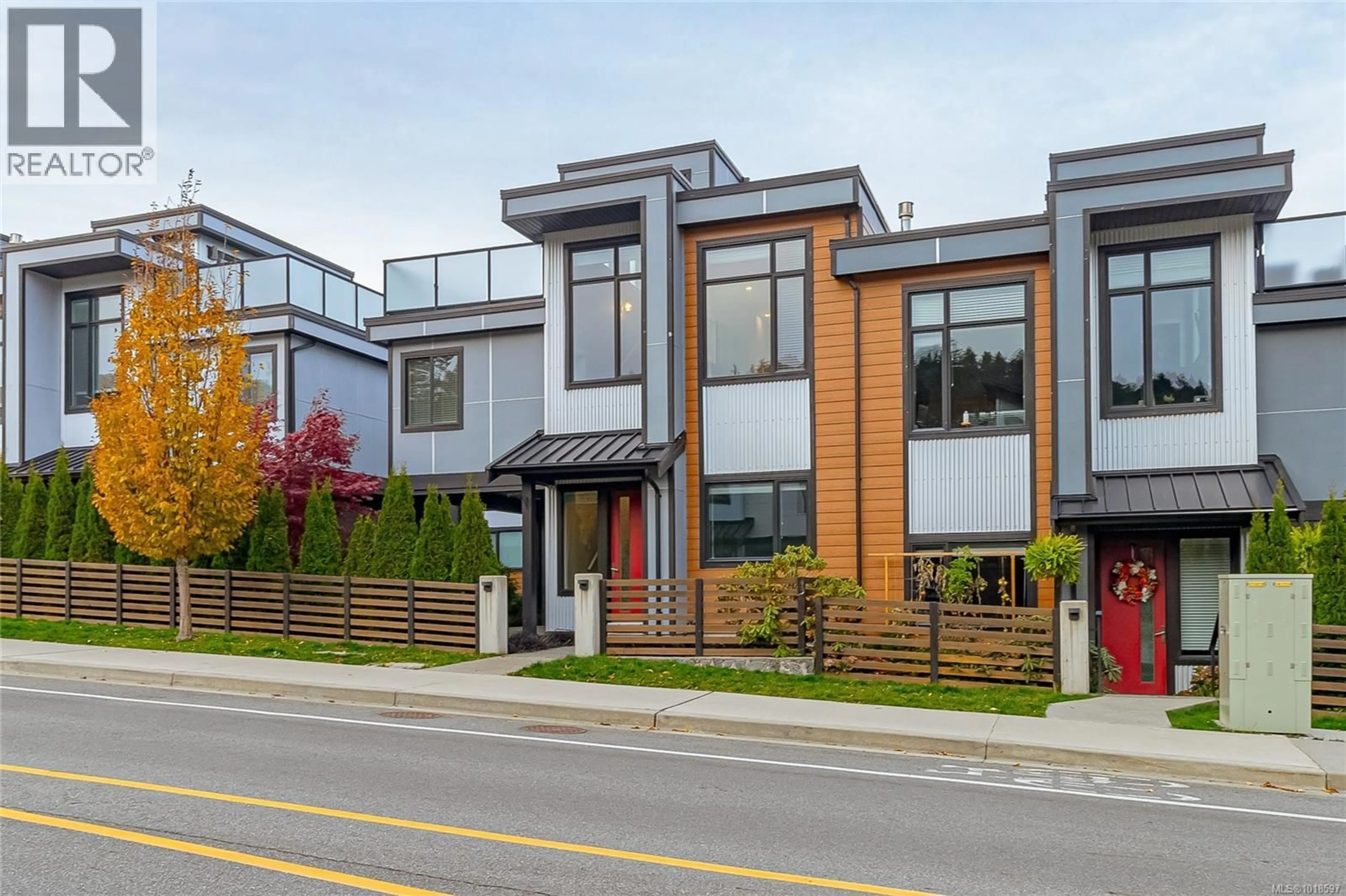 Home with brick exterior material, street for 113 - 1201 NOVA COURT, Langford British Columbia V9B0T7