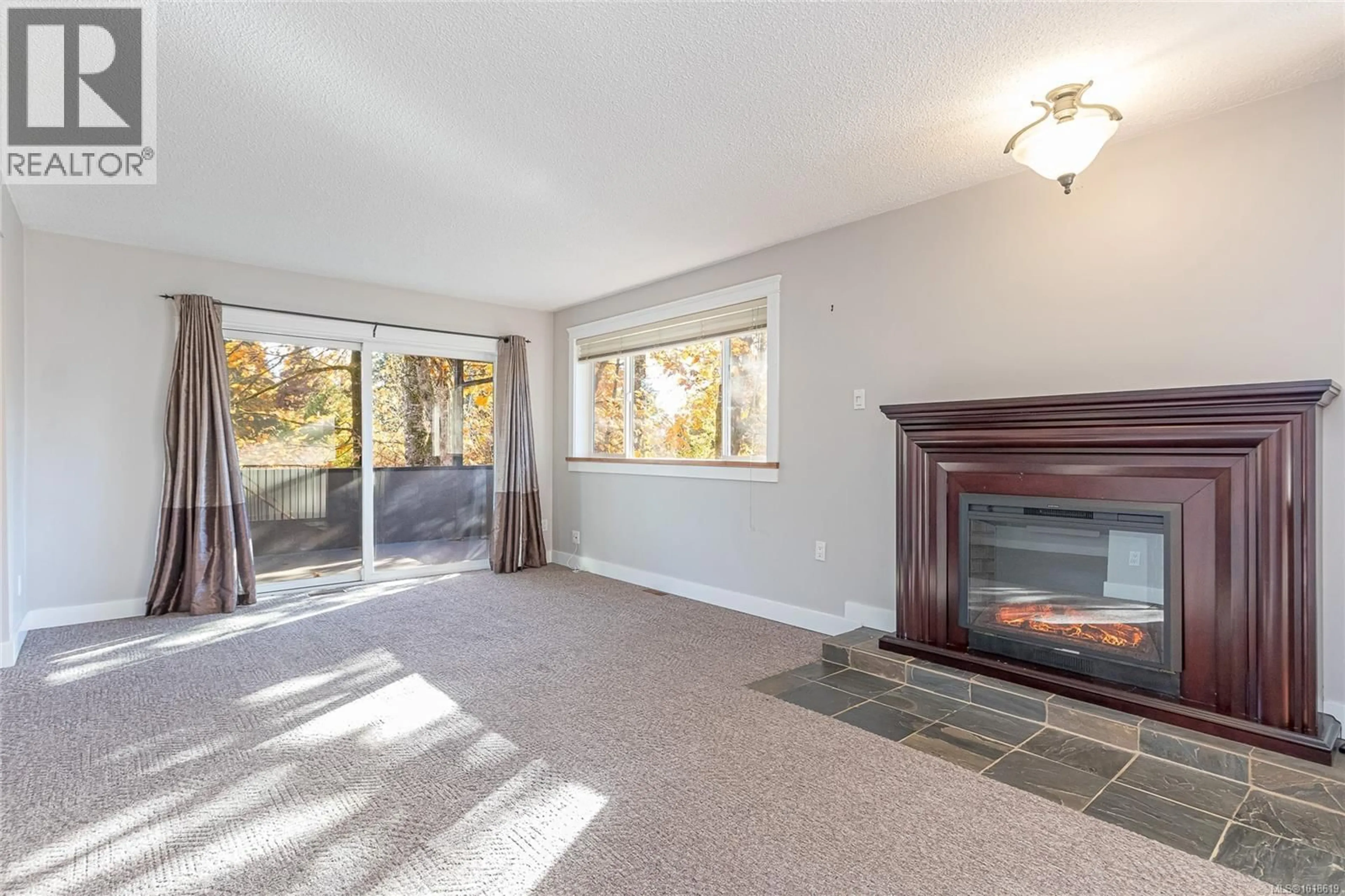 Living room with furniture, unknown for 2775 ORTONA ROAD, Duncan British Columbia V9L6B4