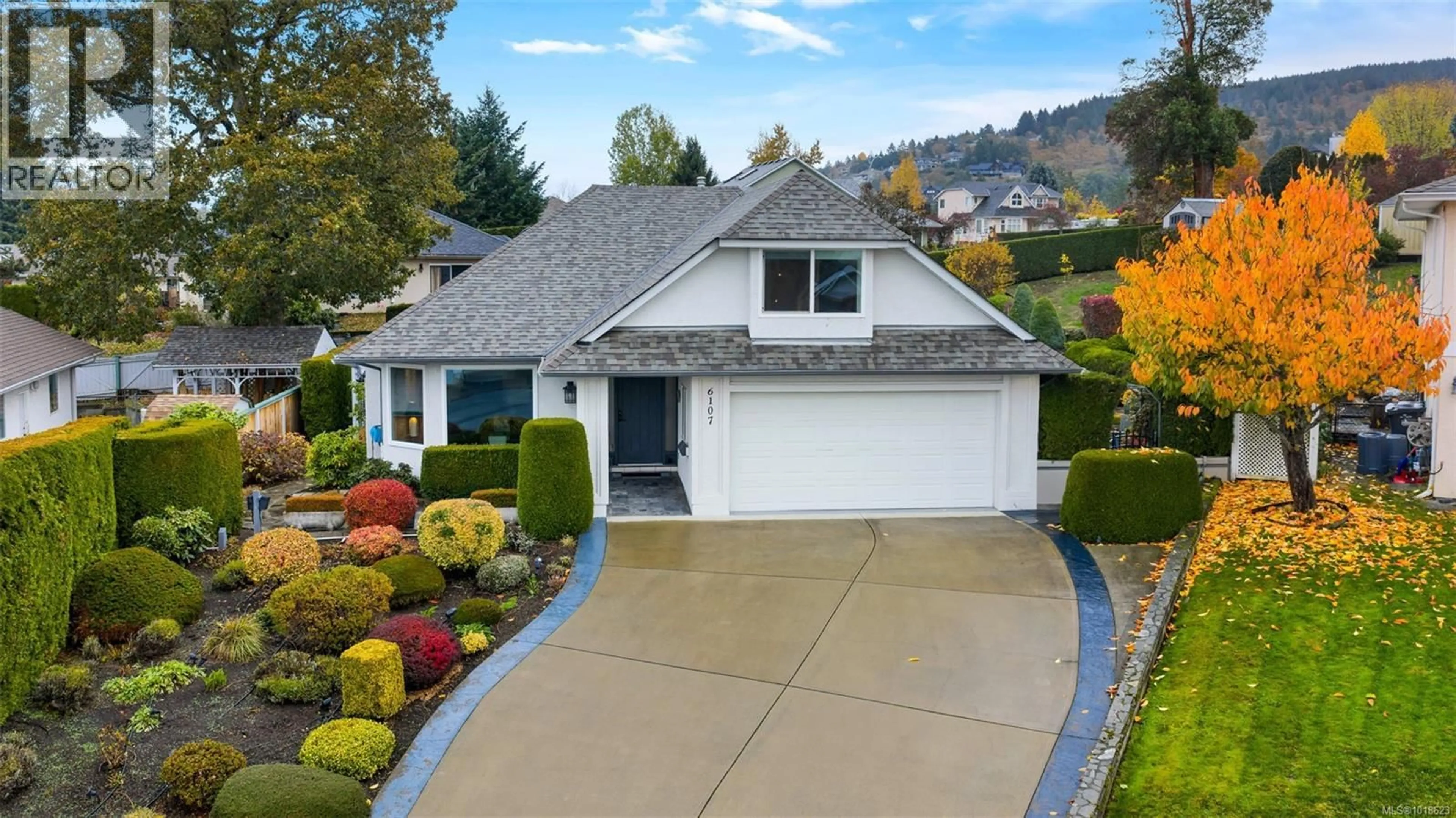 Home with vinyl exterior material, unknown for 6107 DENALI DRIVE, Duncan British Columbia V9L5N4