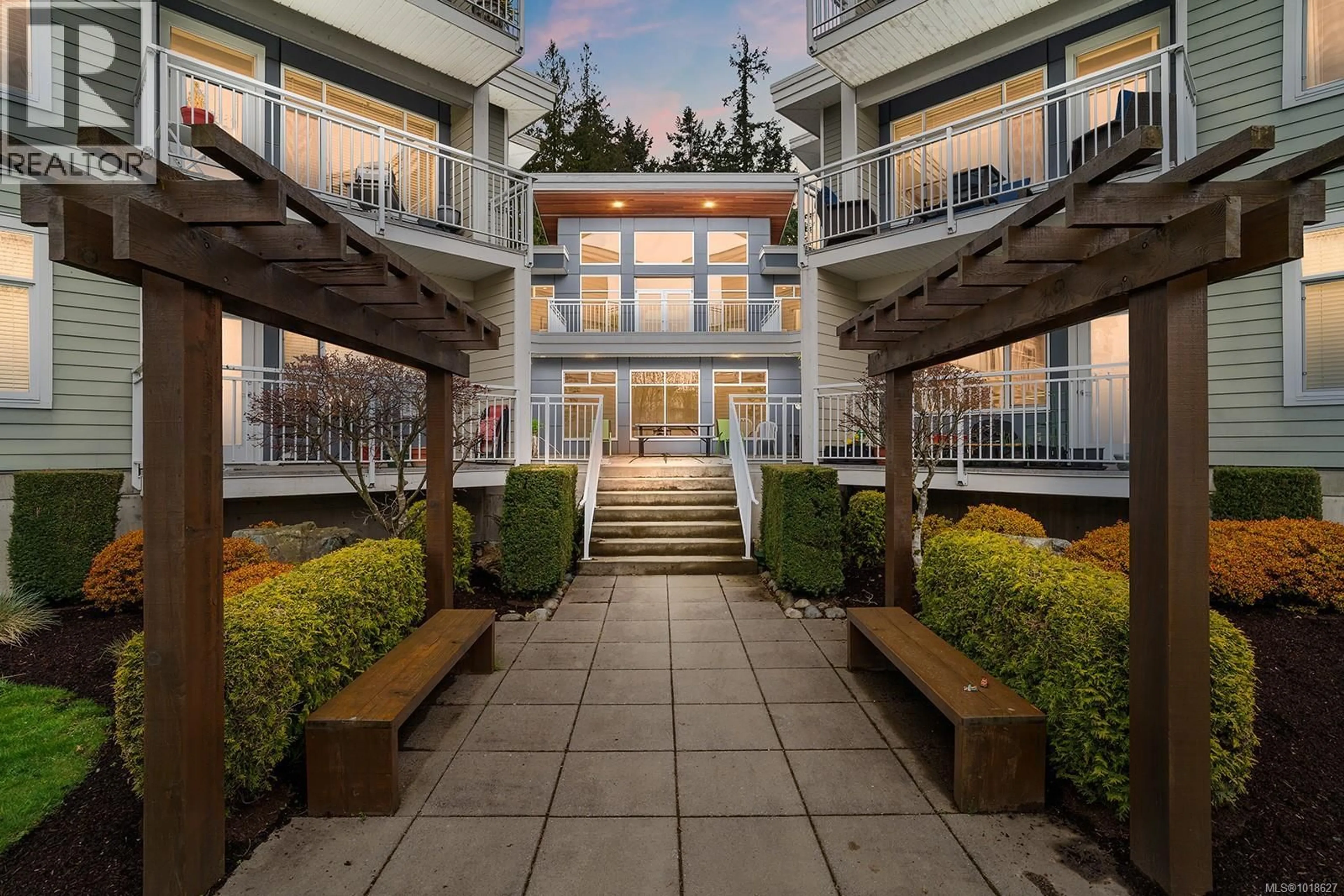 Patio, unknown for 213 - 4960 SONGBIRD PLACE, Nanaimo British Columbia V9T0H7