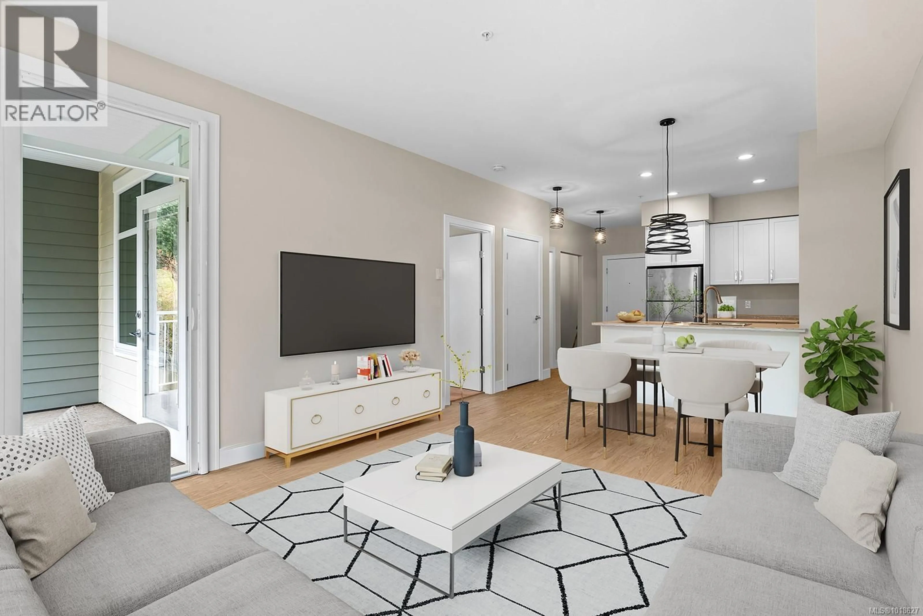 Living room with furniture, unknown for 213 - 4960 SONGBIRD PLACE, Nanaimo British Columbia V9T0H7