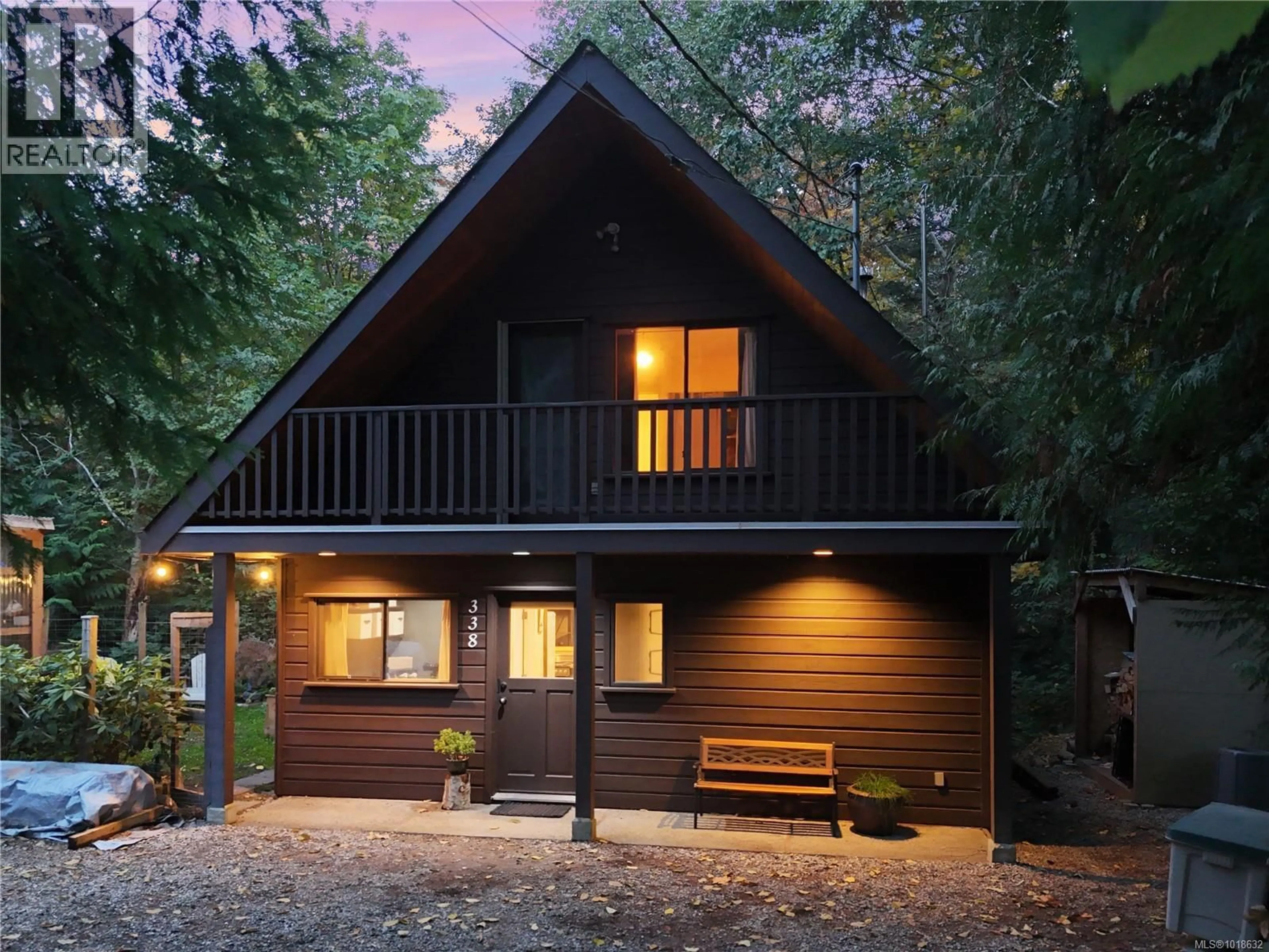 Home with vinyl exterior material, unknown for 338 WALKERS HOOK ROAD, Salt Spring British Columbia V8K1N7