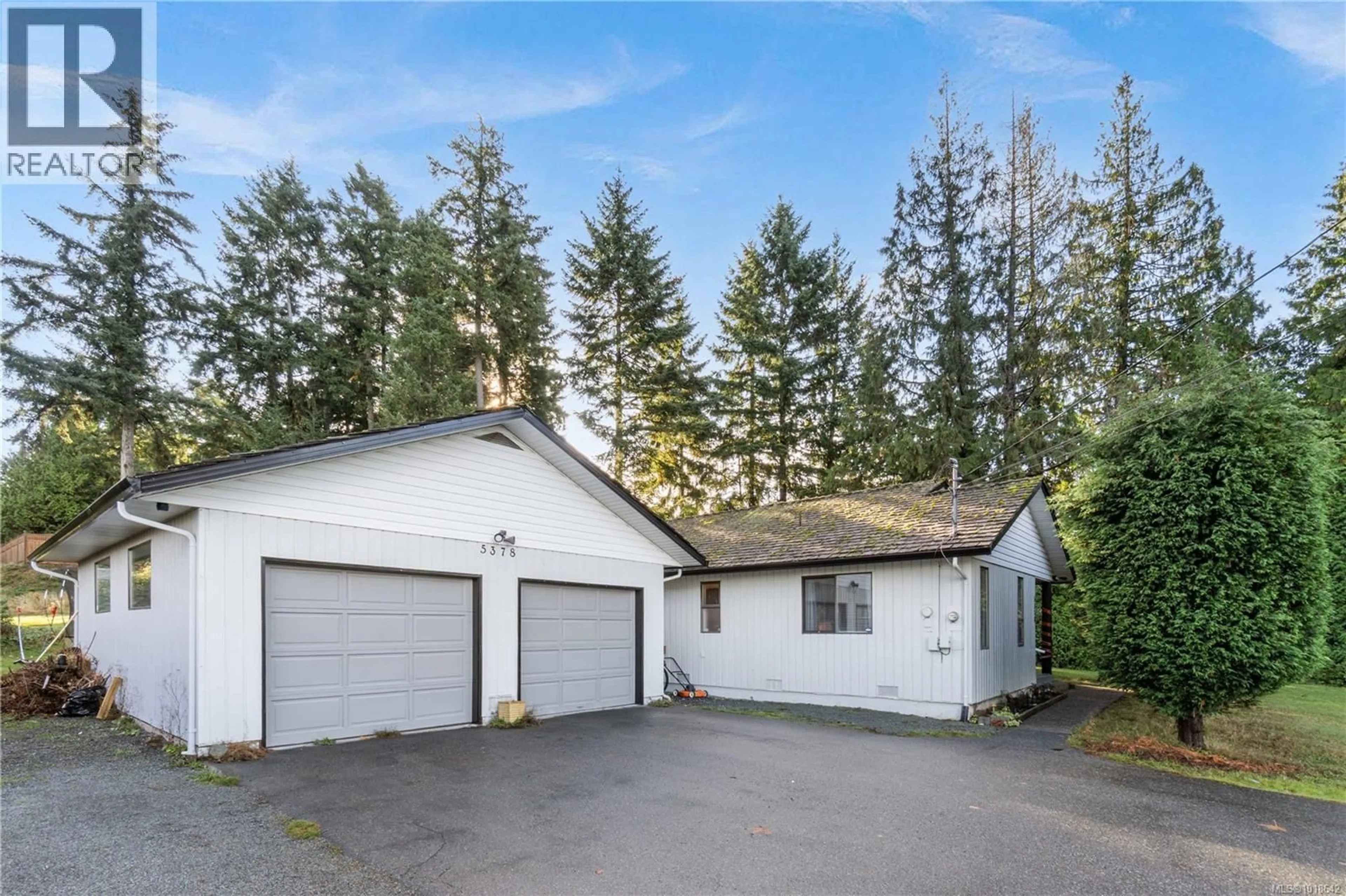 Unknown for 5378 RUTHERFORD ROAD, Nanaimo British Columbia V9T5N9