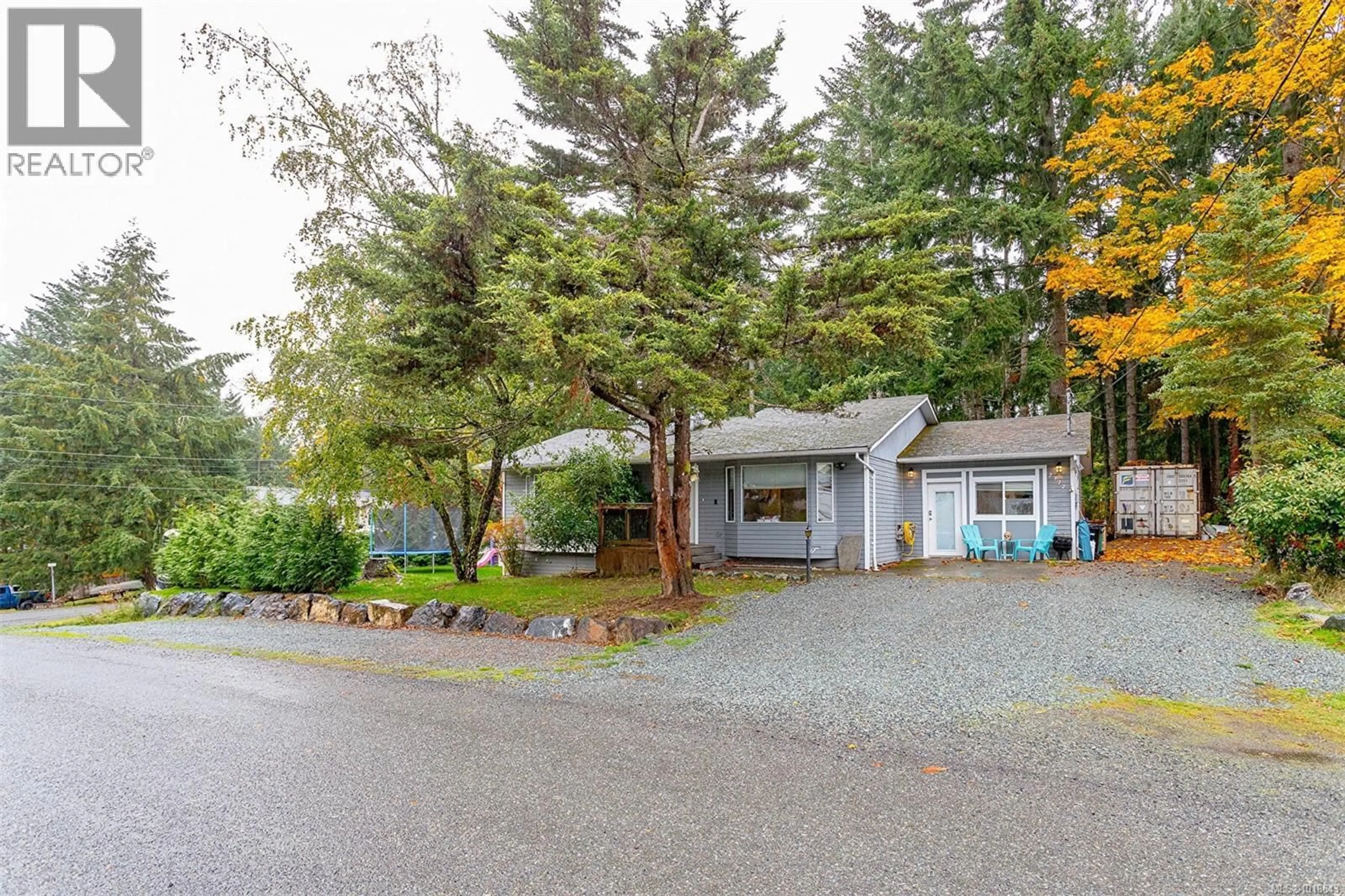 Patio, unknown for 2377 ROBERTSON ROAD, Shawnigan Lake British Columbia V8H2H3