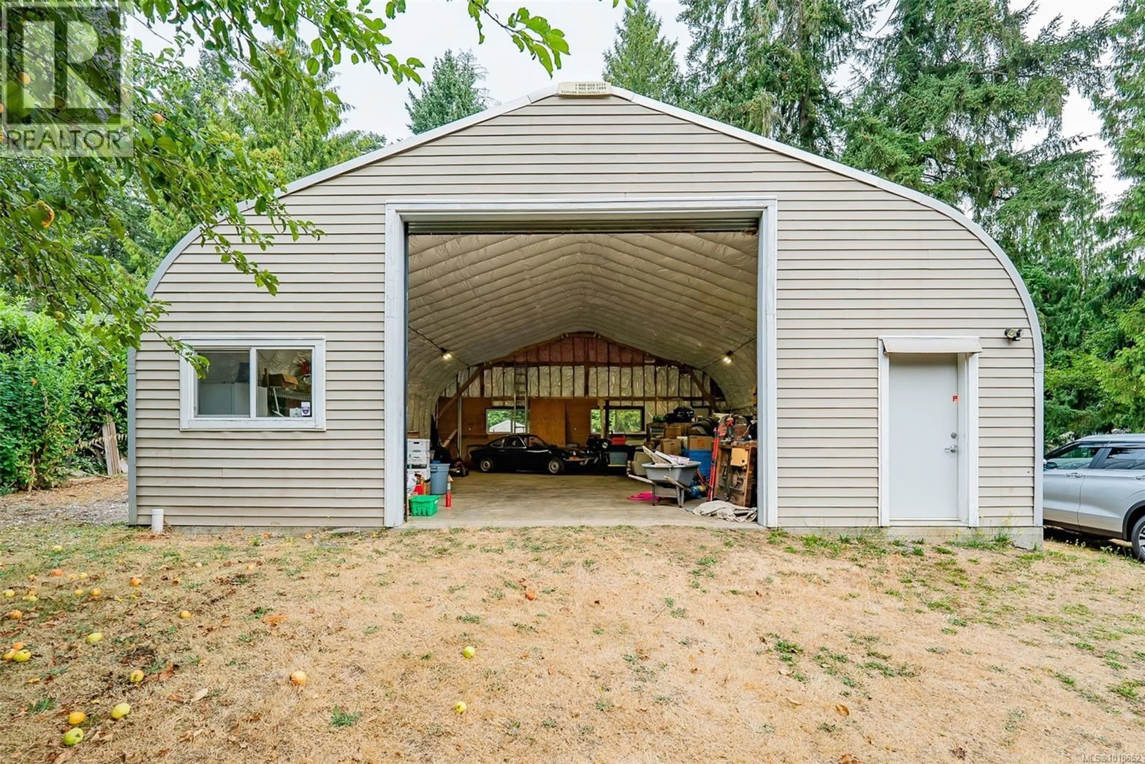 Indoor garage for 1634 CEDAR ROAD, Nanaimo British Columbia V9X1L4