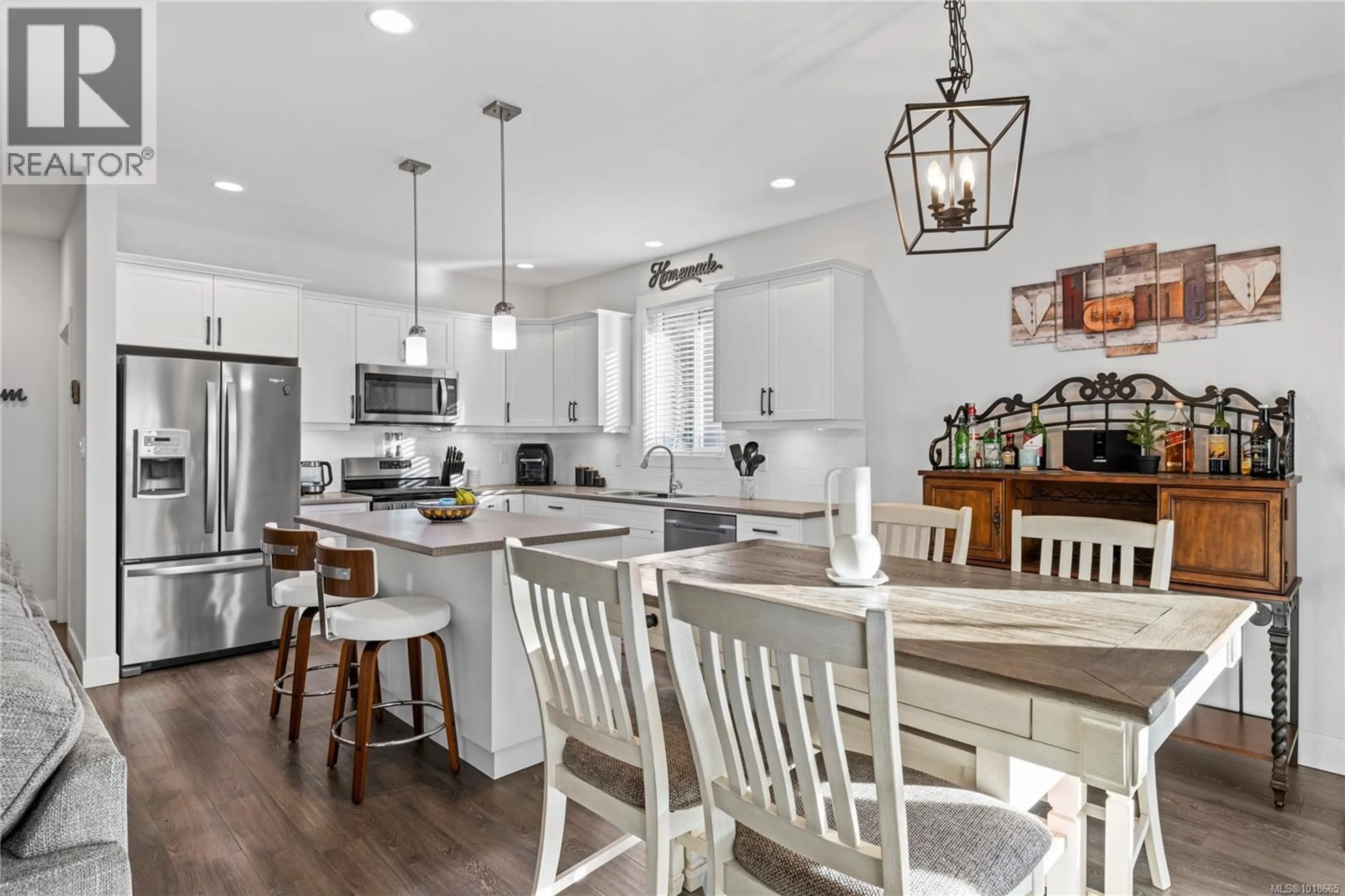 Open concept kitchen, unknown for 30 - 9650 ASKEW CREEK DRIVE, Chemainus British Columbia V0R1K3