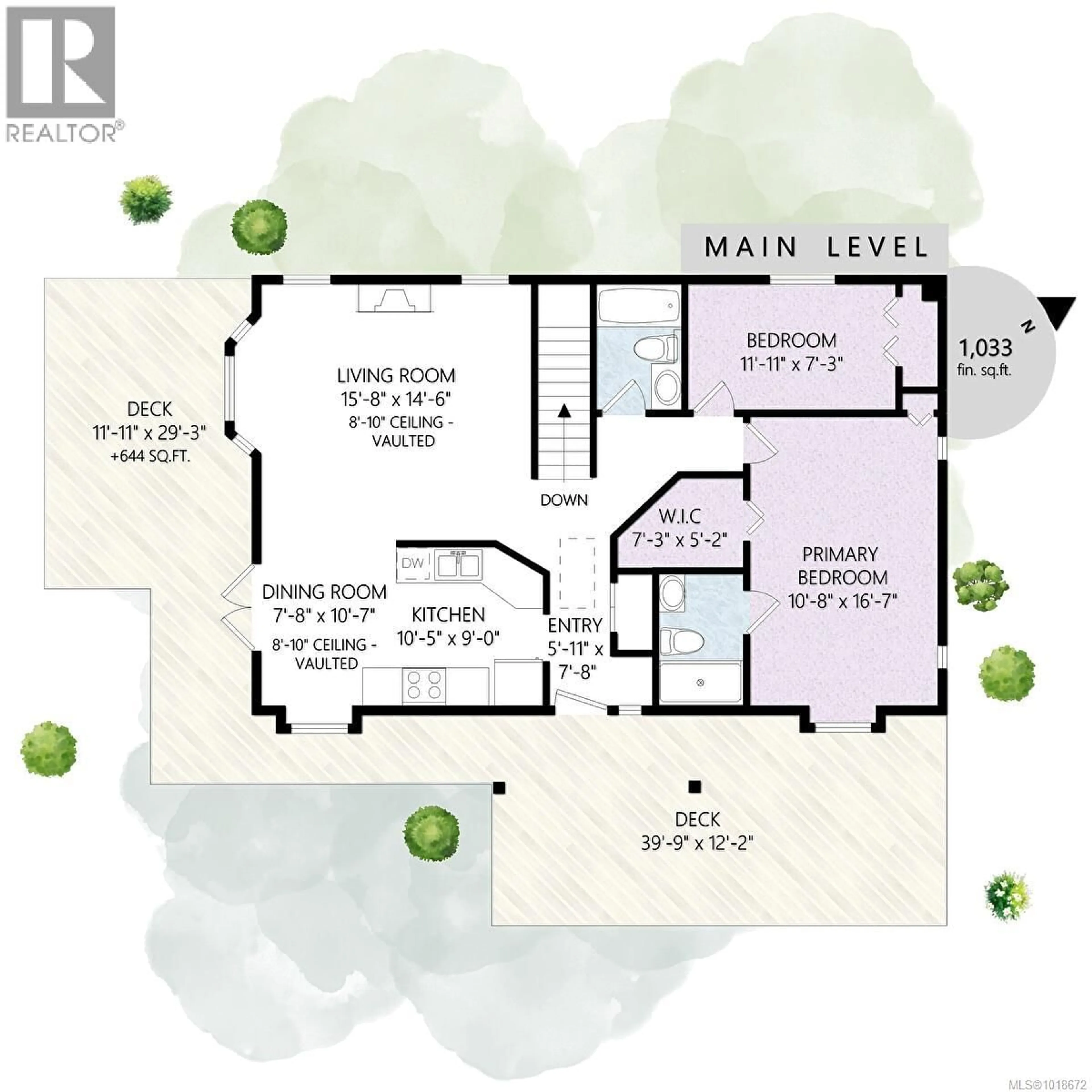 Floor plan for 350 DOGWOOD DRIVE, Ladysmith British Columbia V9G1A8