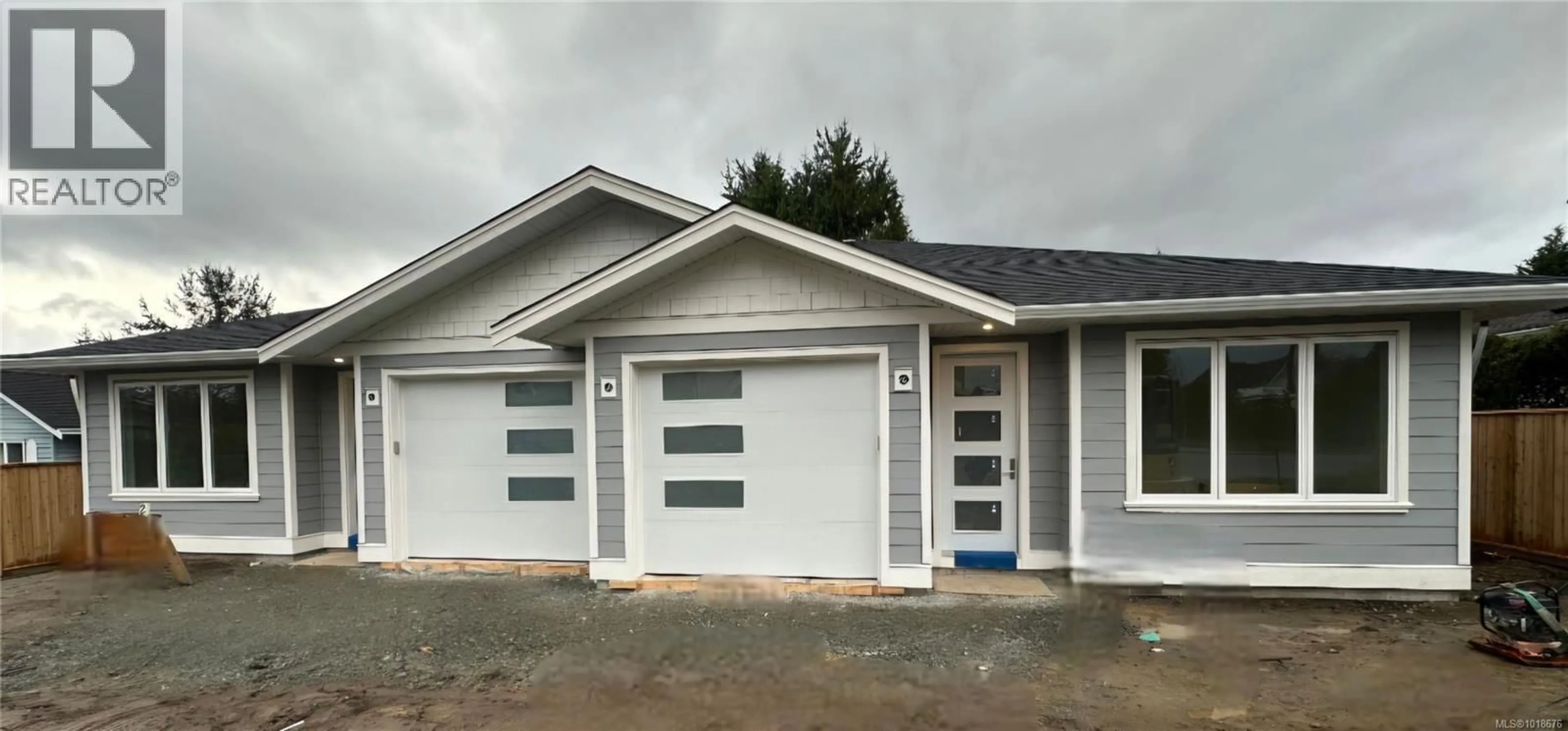 Home with vinyl exterior material, street for 2263 ARDWELL AVENUE, Sidney British Columbia V8L2M2