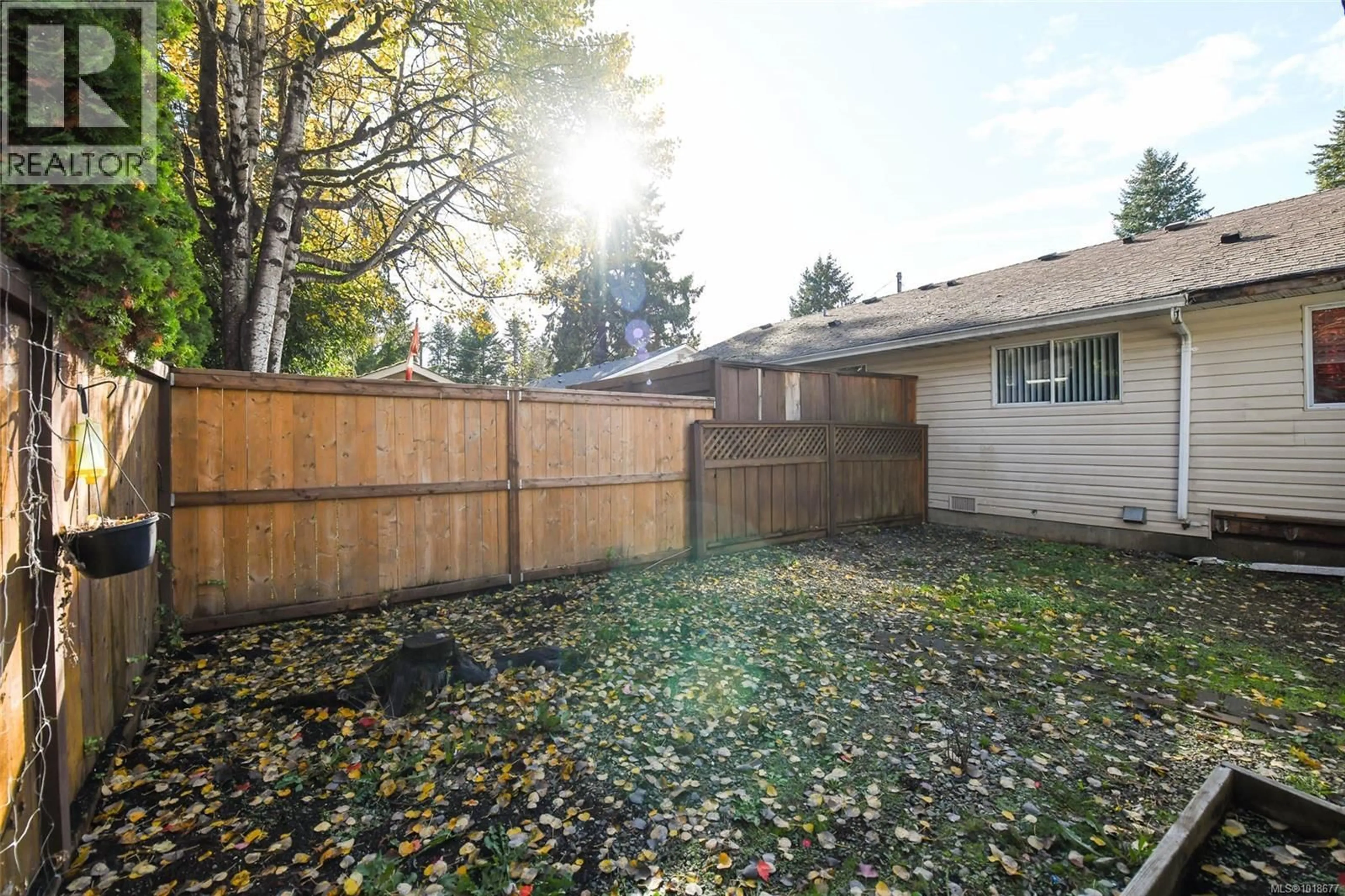 Patio, unknown for A - 1250 STEWART AVENUE, Courtenay British Columbia V9N3H4