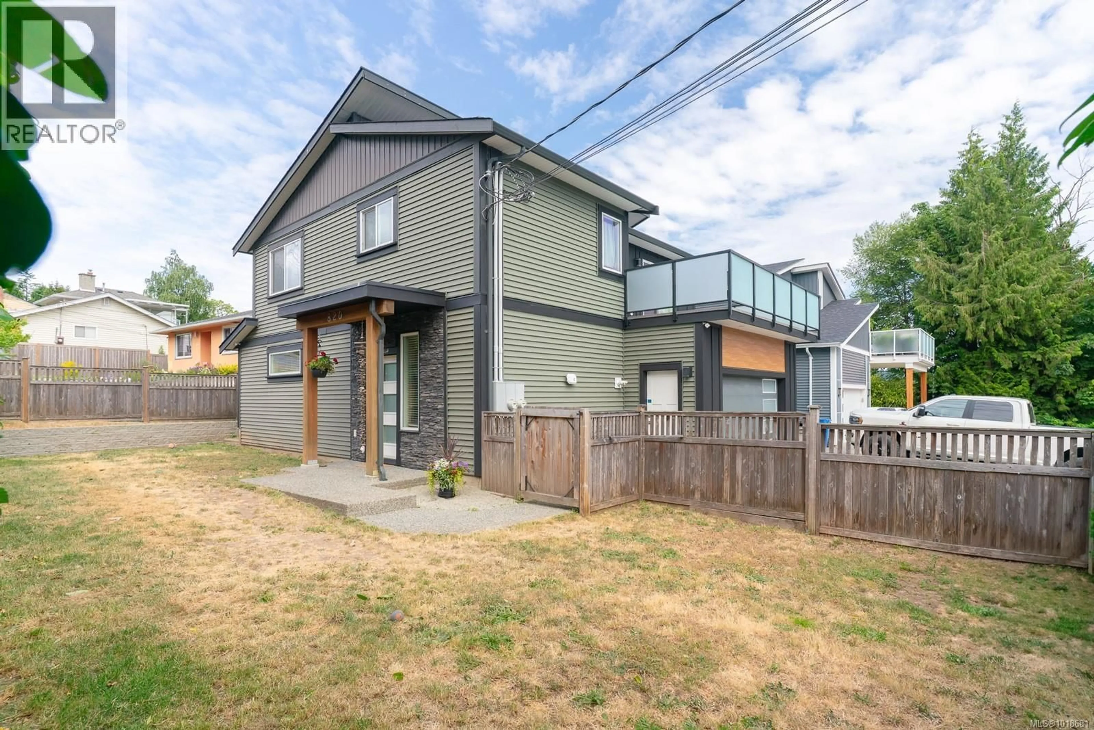 Unknown for 820 BRECHIN ROAD, Nanaimo British Columbia V9S2X4