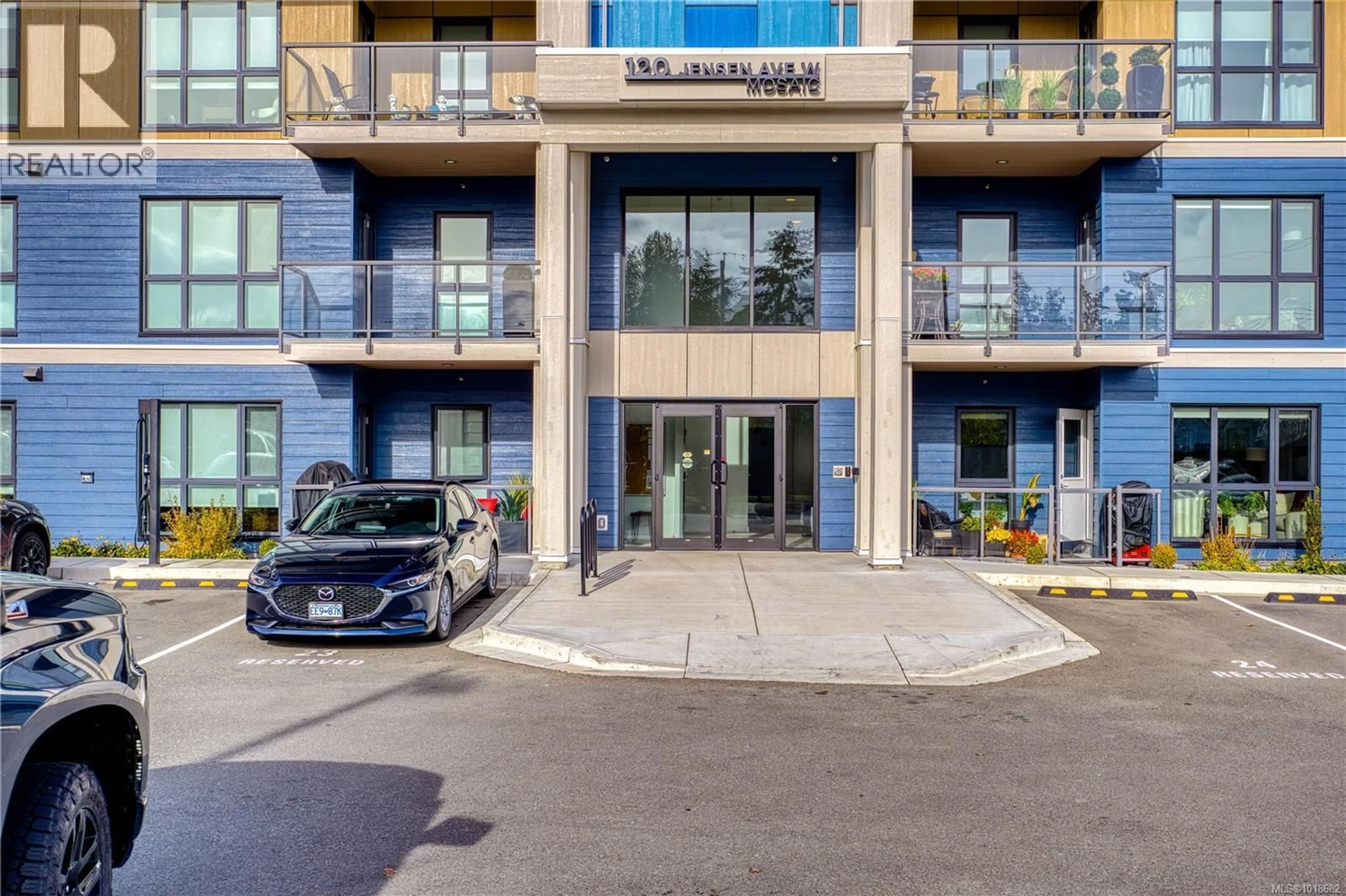 Unknown for 209 - 120 JENSEN AVENUE WEST, Parksville British Columbia V9P0H6