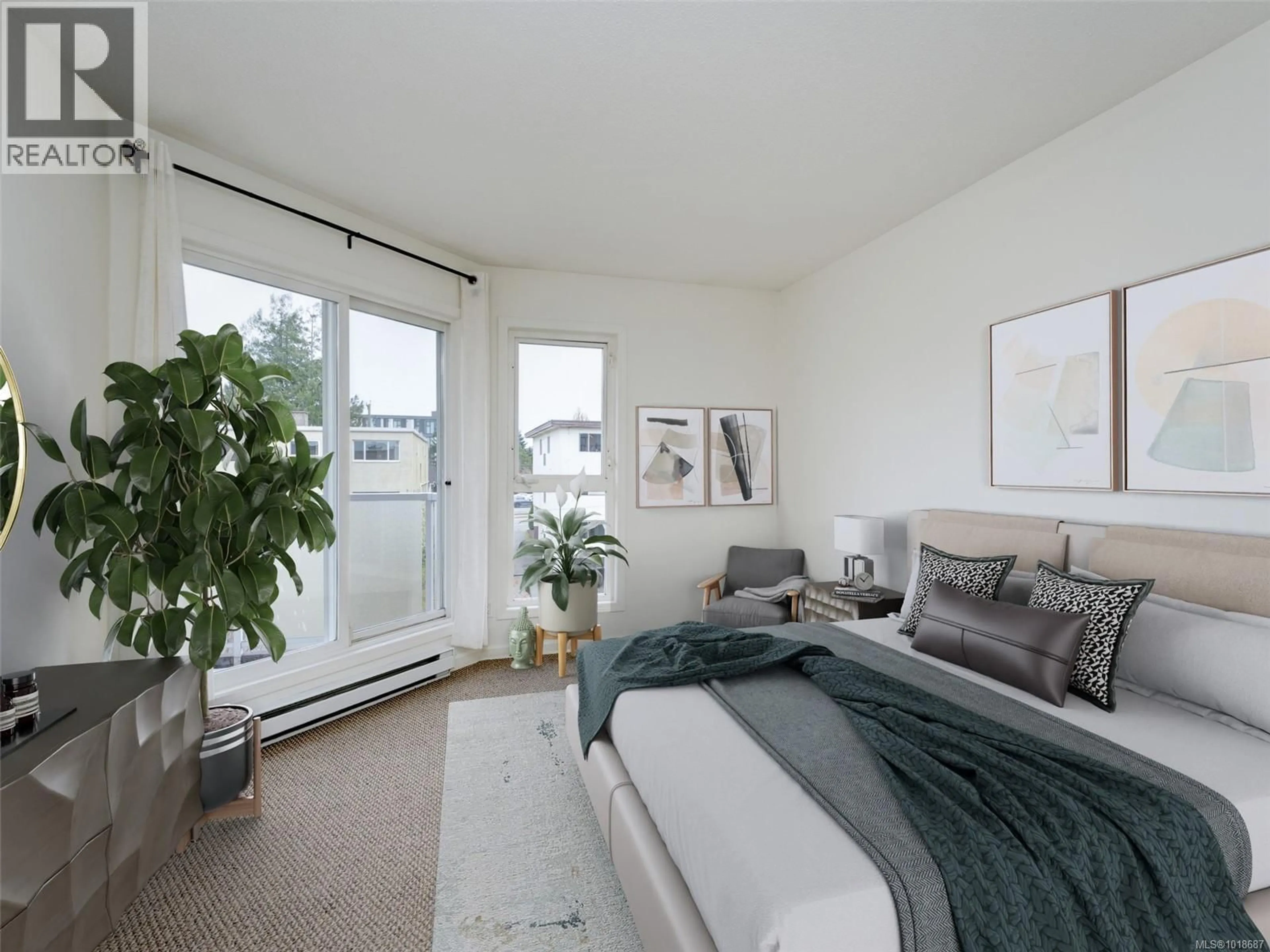 A pic of a room for 405 - 2529 WARK STREET, Victoria British Columbia V8T4G7