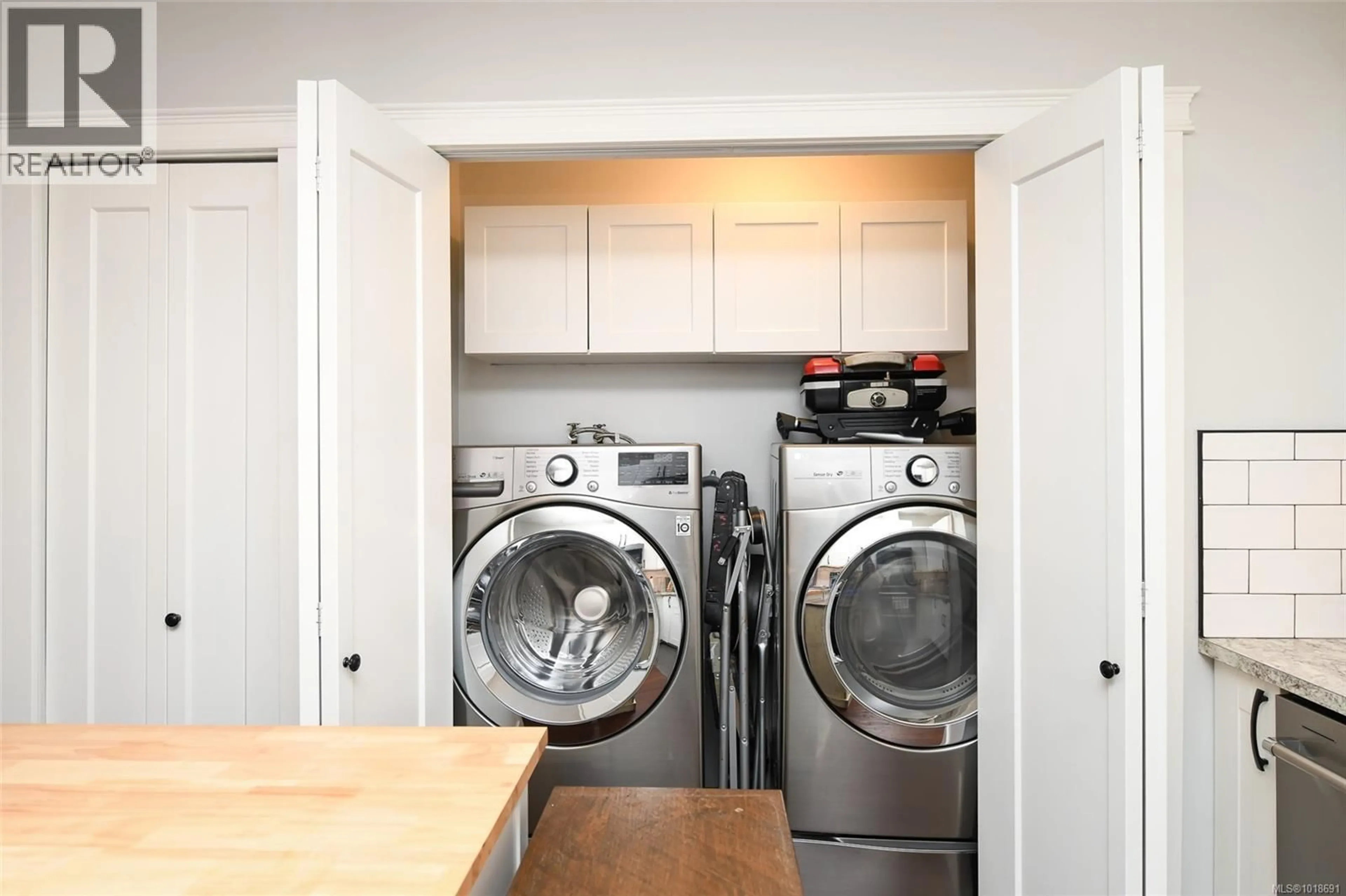 Laundry room for 32 - 1535 DINGWALL ROAD, Courtenay British Columbia V9N3S8