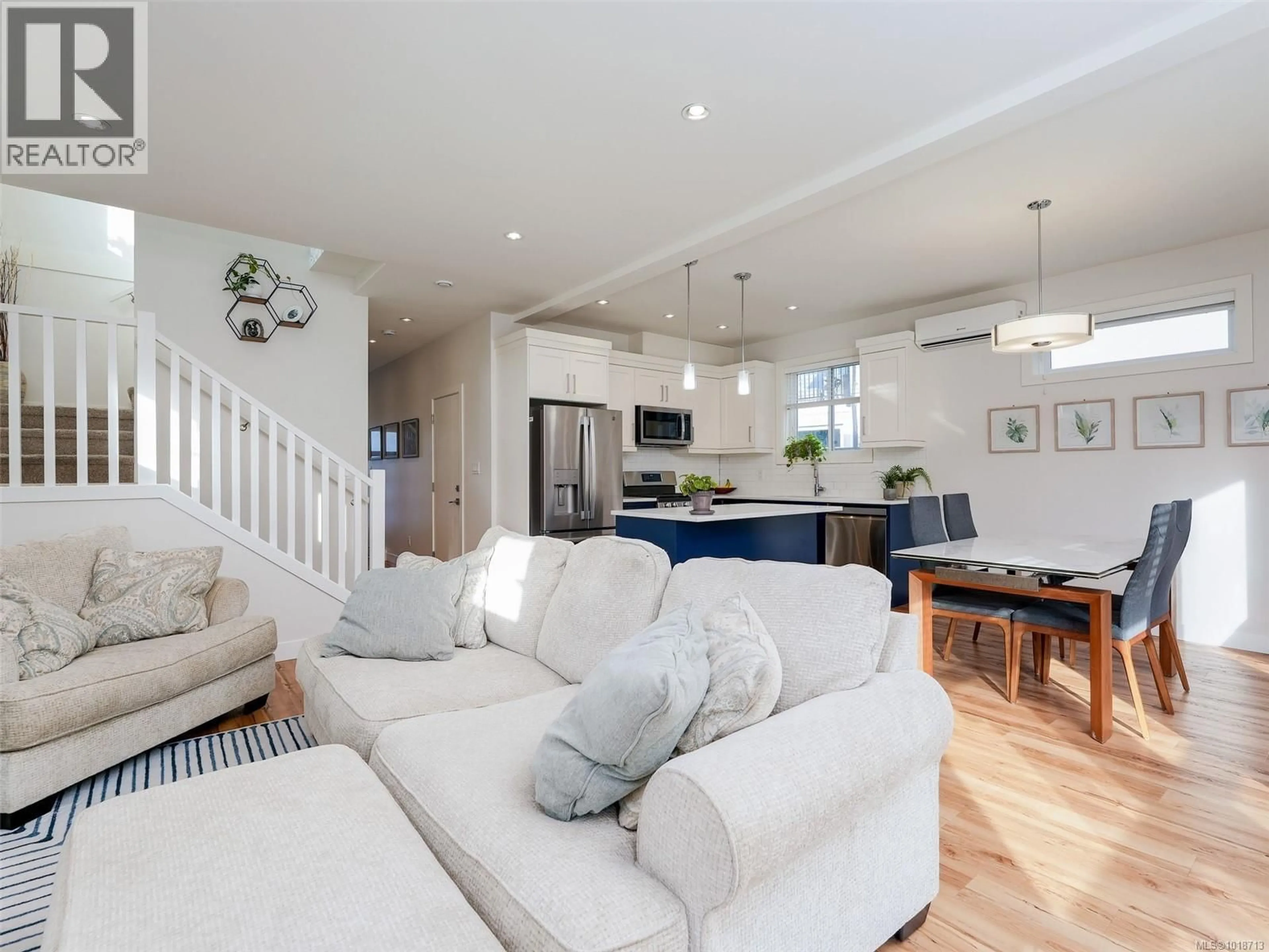 Open concept kitchen, unknown for 1057 GAMMON WAY, Shawnigan Lake British Columbia V8H2J2