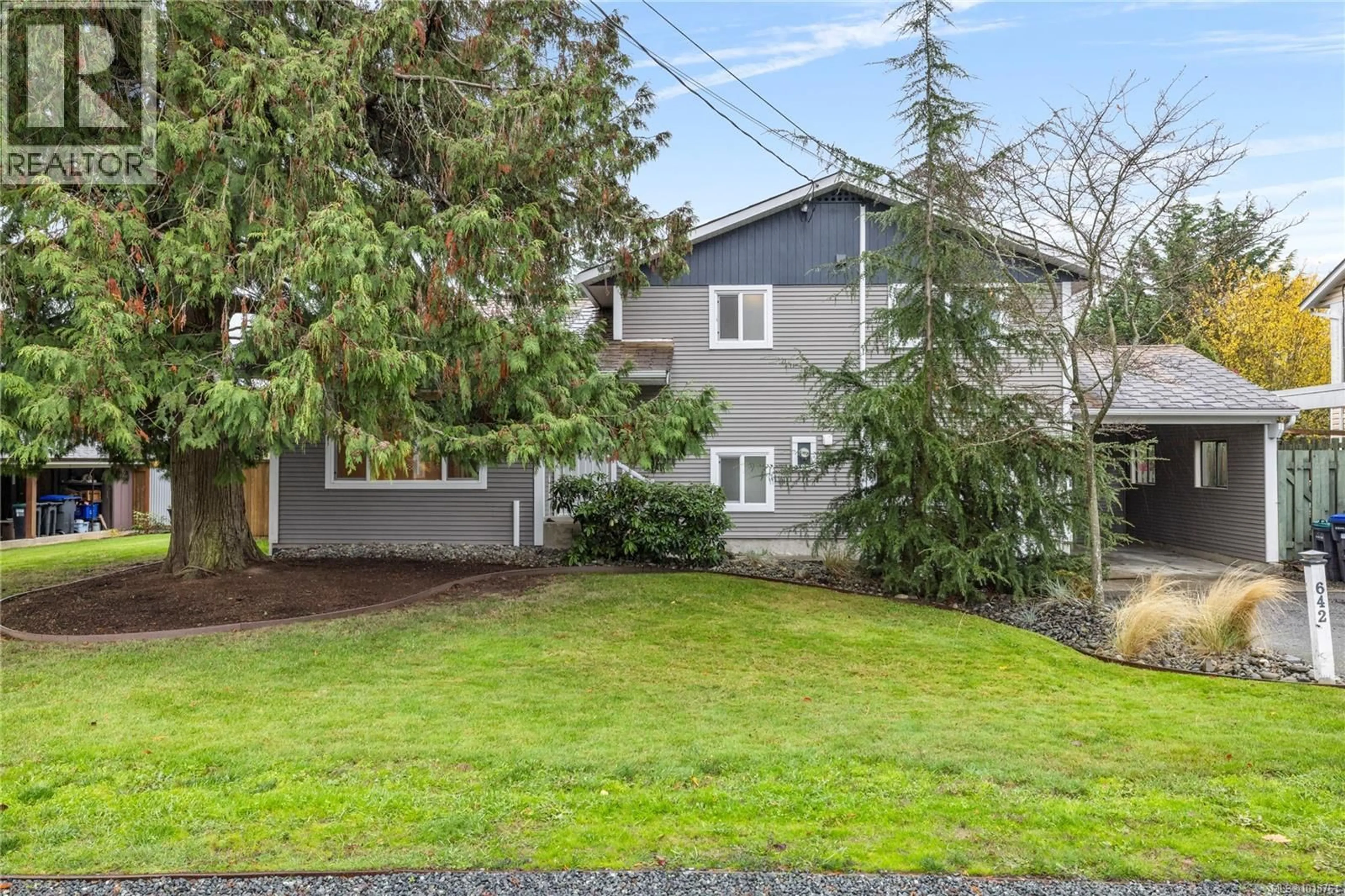 Unknown for 642 FORSYTH AVENUE, Parksville British Columbia V9P1G6