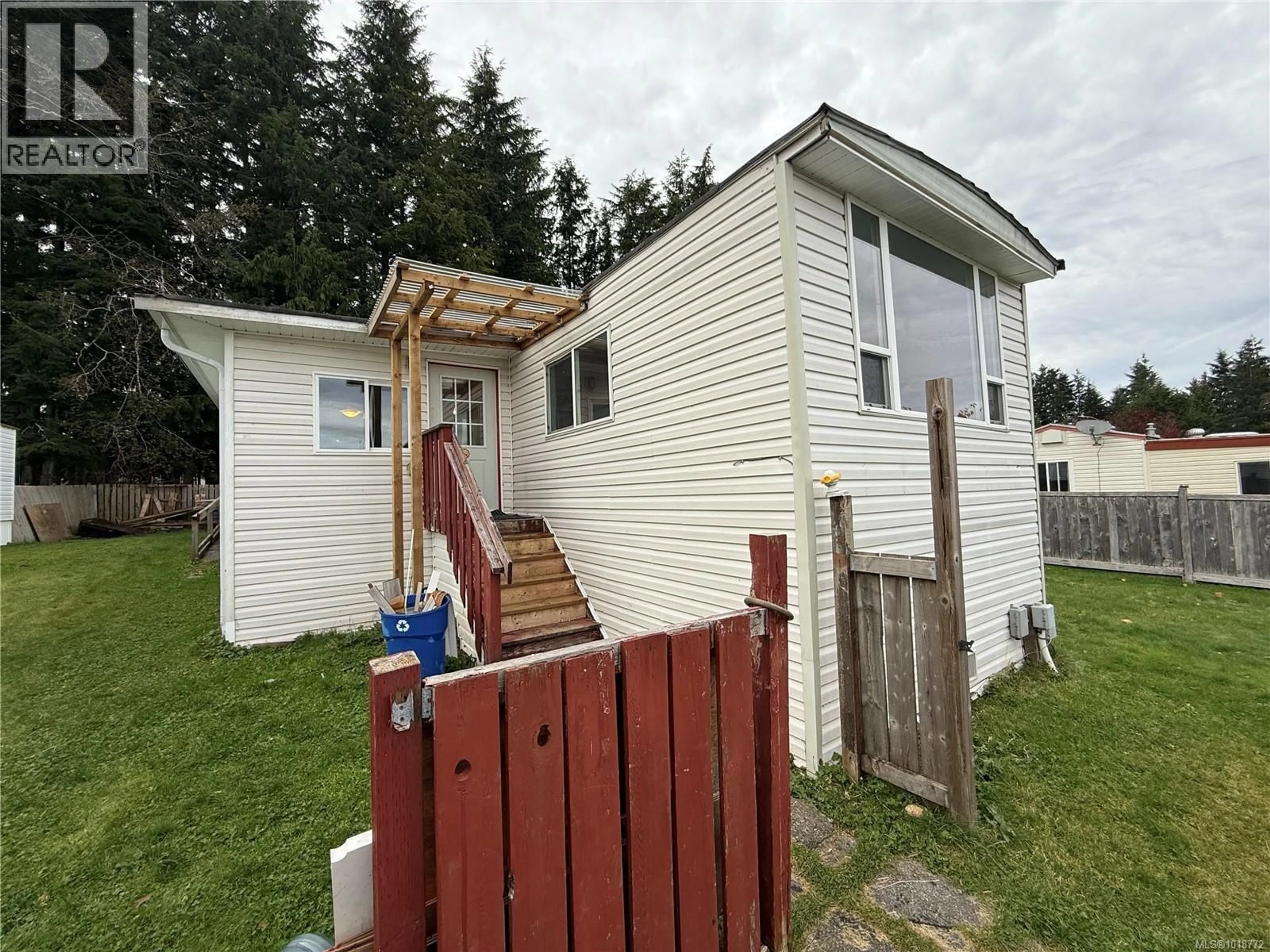 Shed for 26 - 7100 HIGHVIEW ROAD, Port Hardy British Columbia V0N2P0