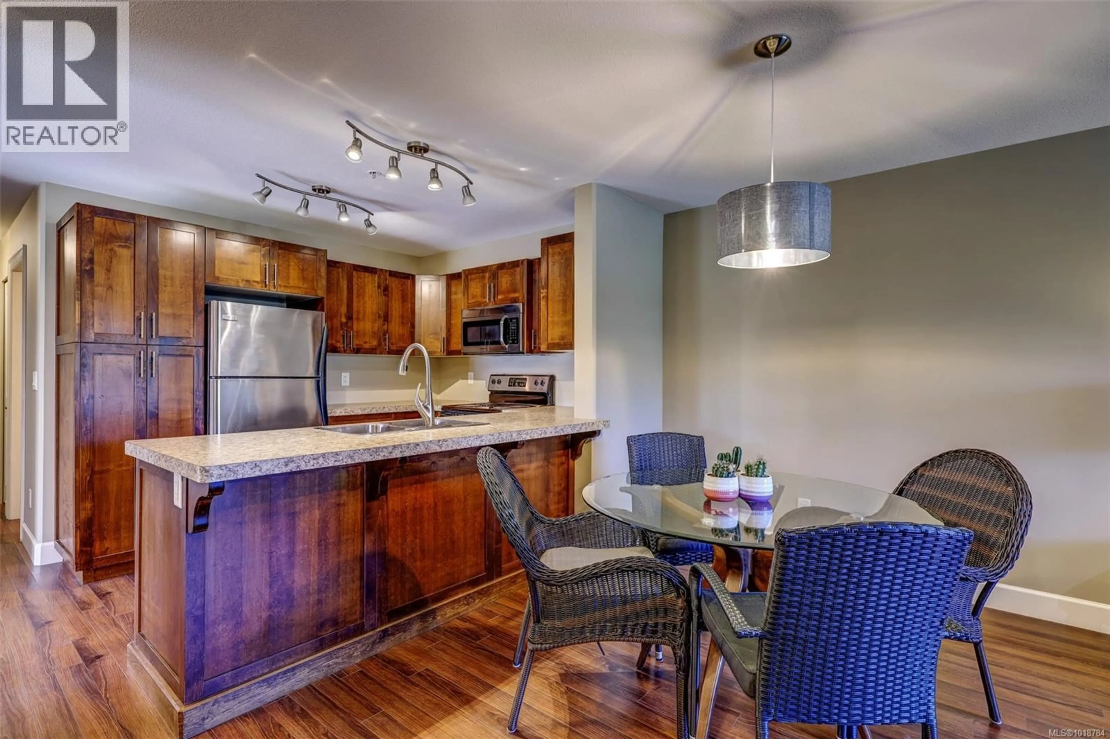 Open concept kitchen, unknown for 101 - 5945 KADEN PLACE, Nanaimo British Columbia V9T0B5