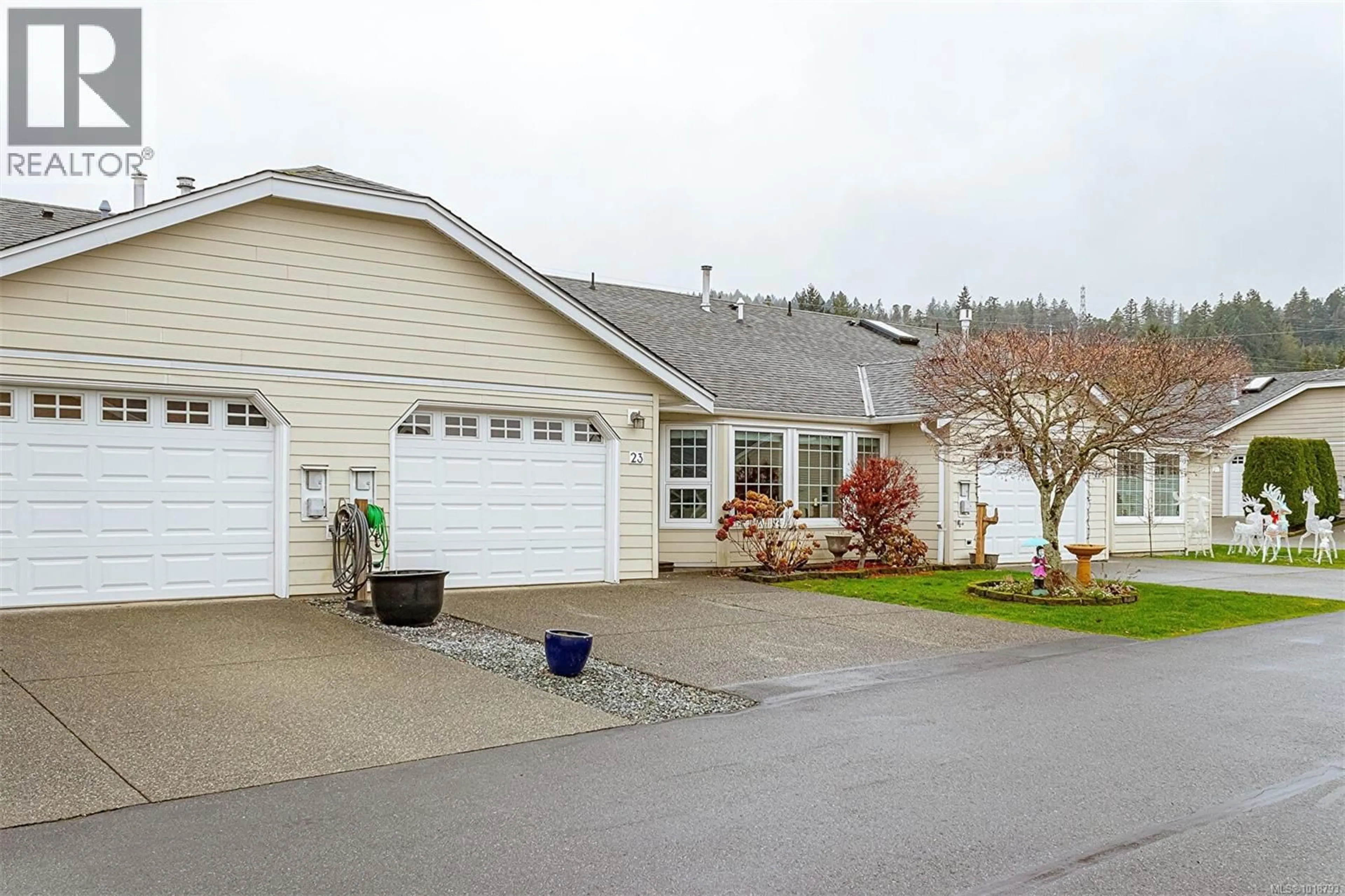 Home with vinyl exterior material, unknown for 23 - 815 DUNSMUIR CRESCENT, Ladysmith British Columbia V9G1R8