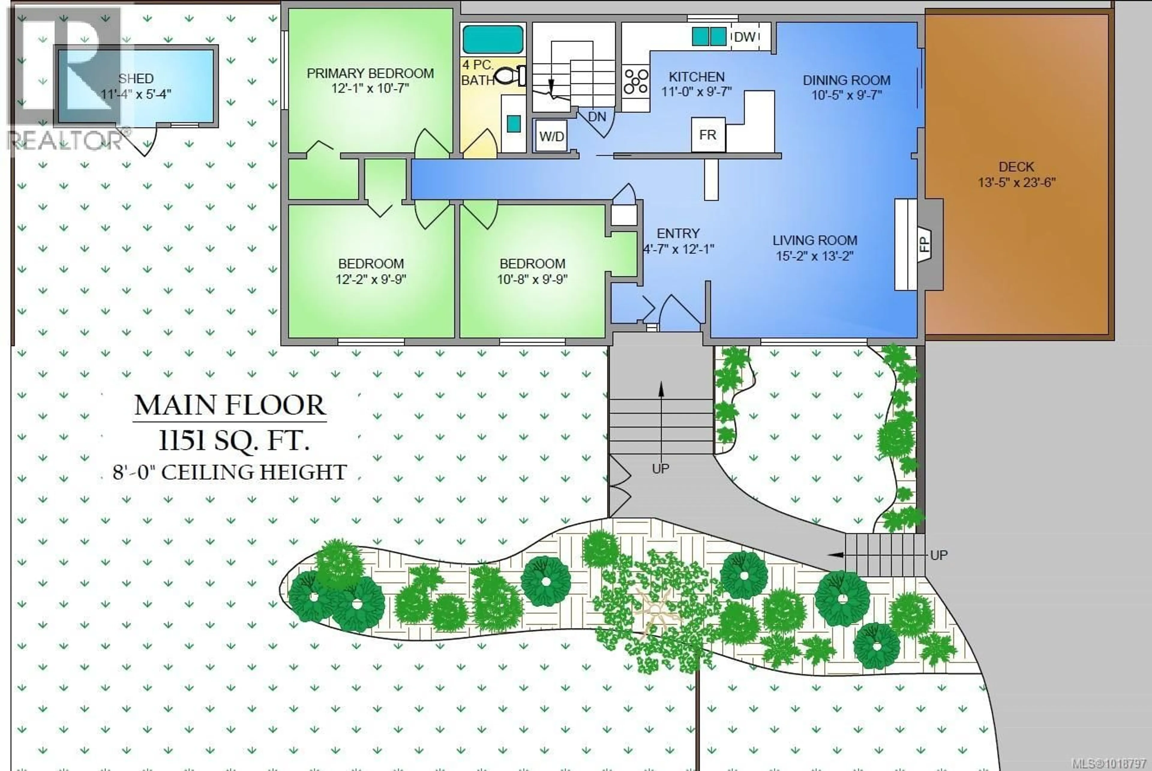 Floor plan for 7147 WRIGHT ROAD, Sooke British Columbia V9Z0S5