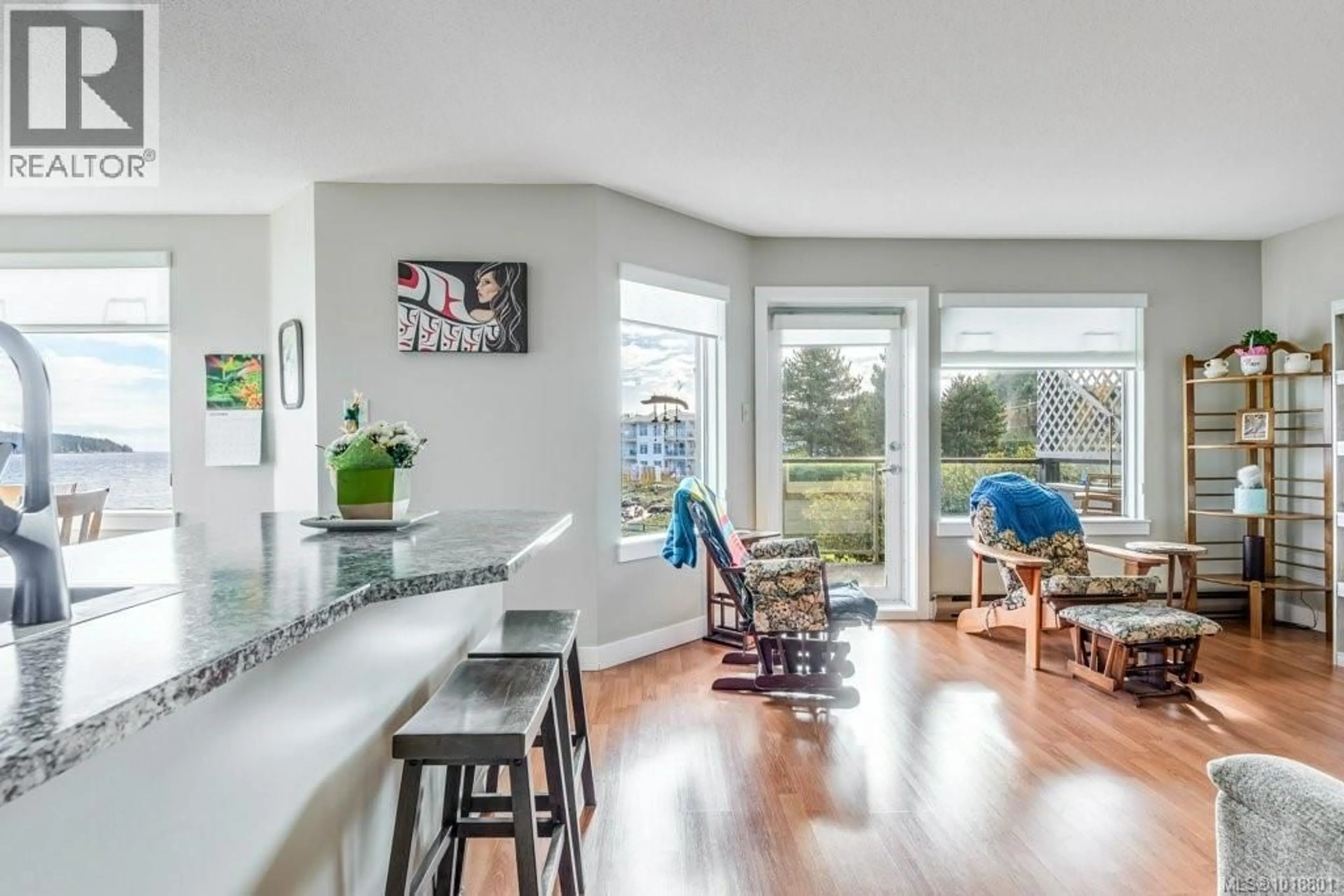Open concept kitchen, unknown for 1204 - 27 ISLAND HIGHWAY SOUTH, Campbell River British Columbia V9W1A2
