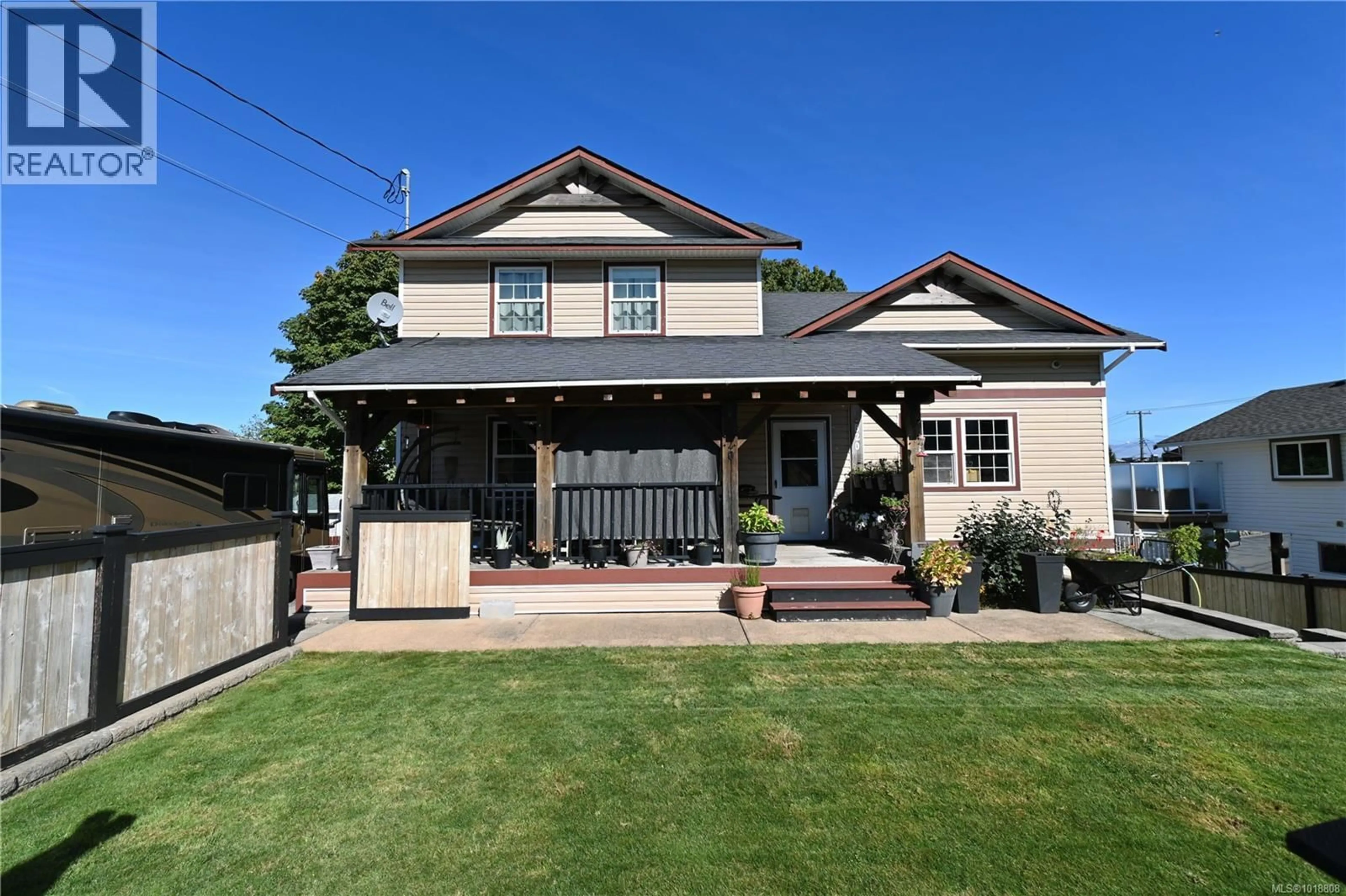 Unknown for 820 10TH AVENUE, Campbell River British Columbia V9W3C4