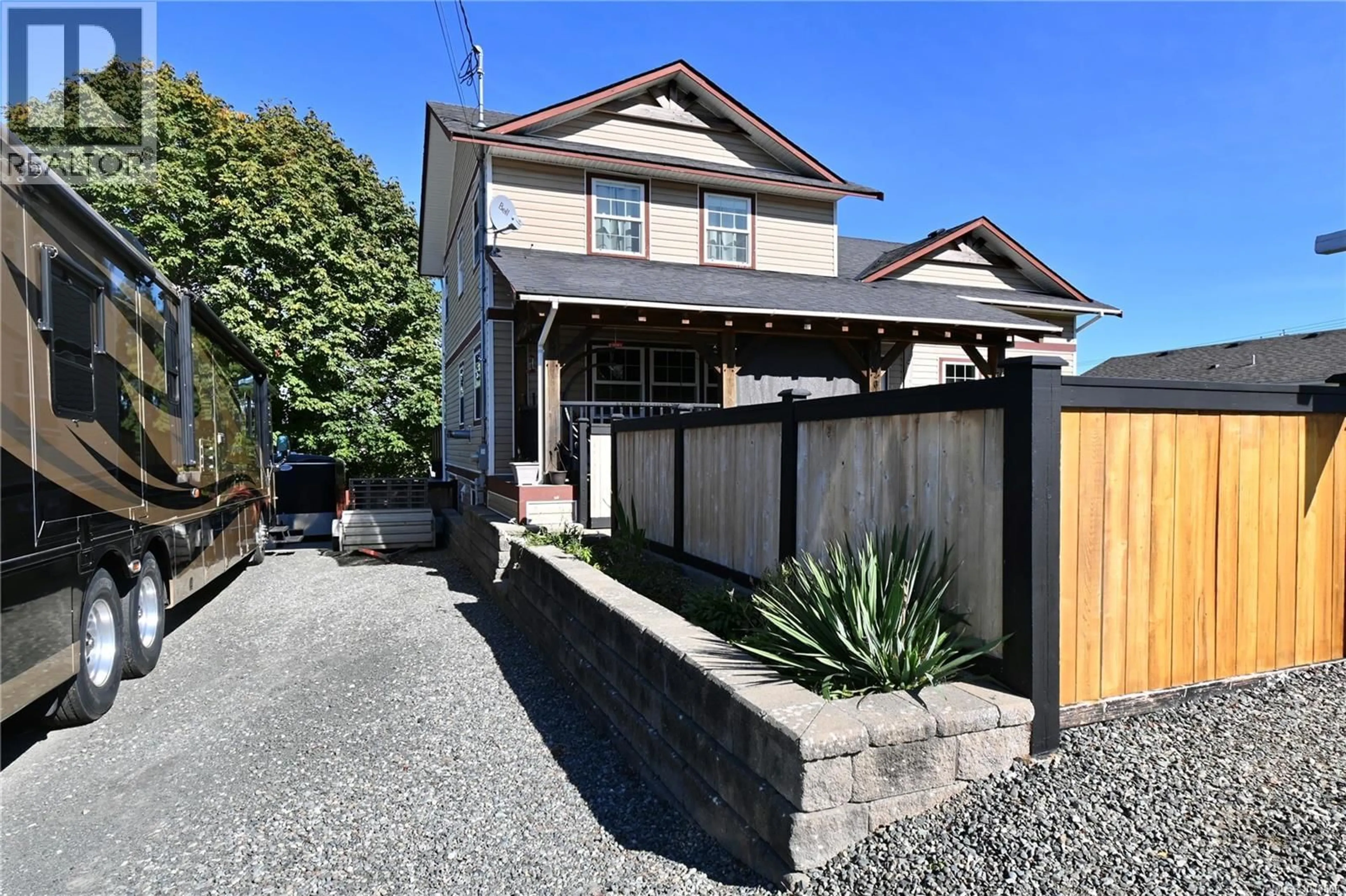 Unknown for 820 10TH AVENUE, Campbell River British Columbia V9W3C4