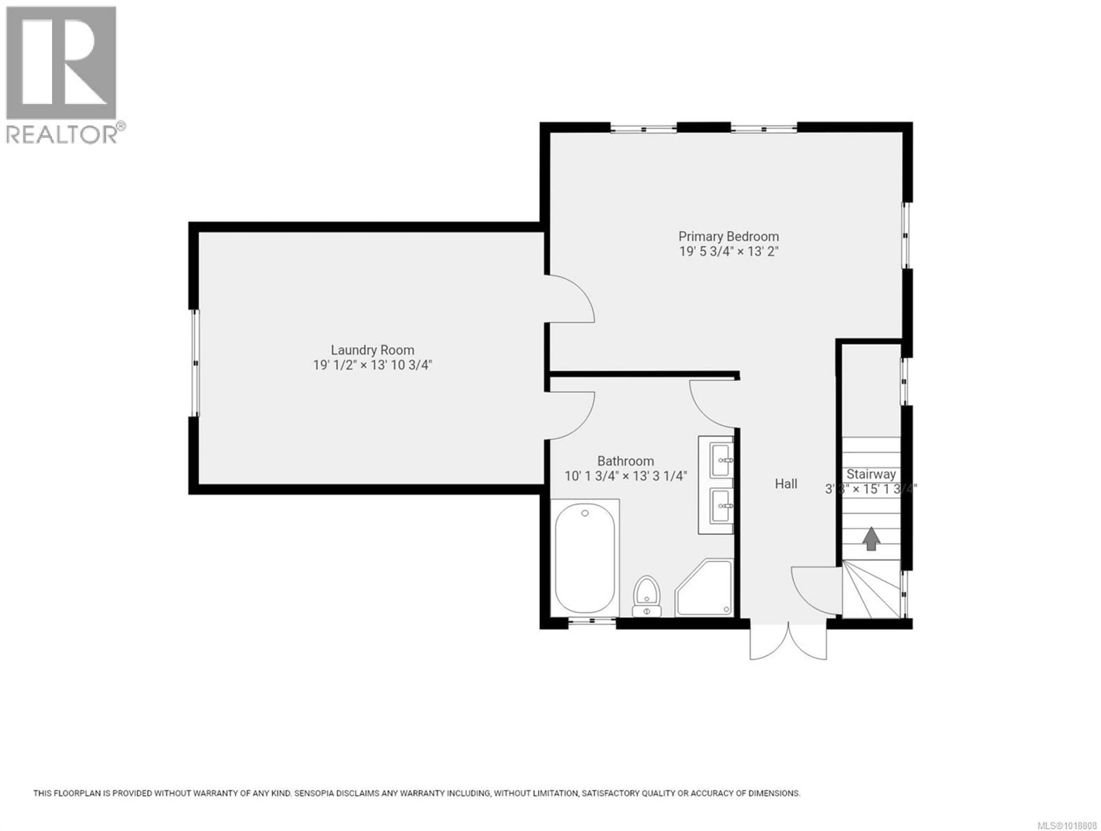 Floor plan for 820 10TH AVENUE, Campbell River British Columbia V9W3C4