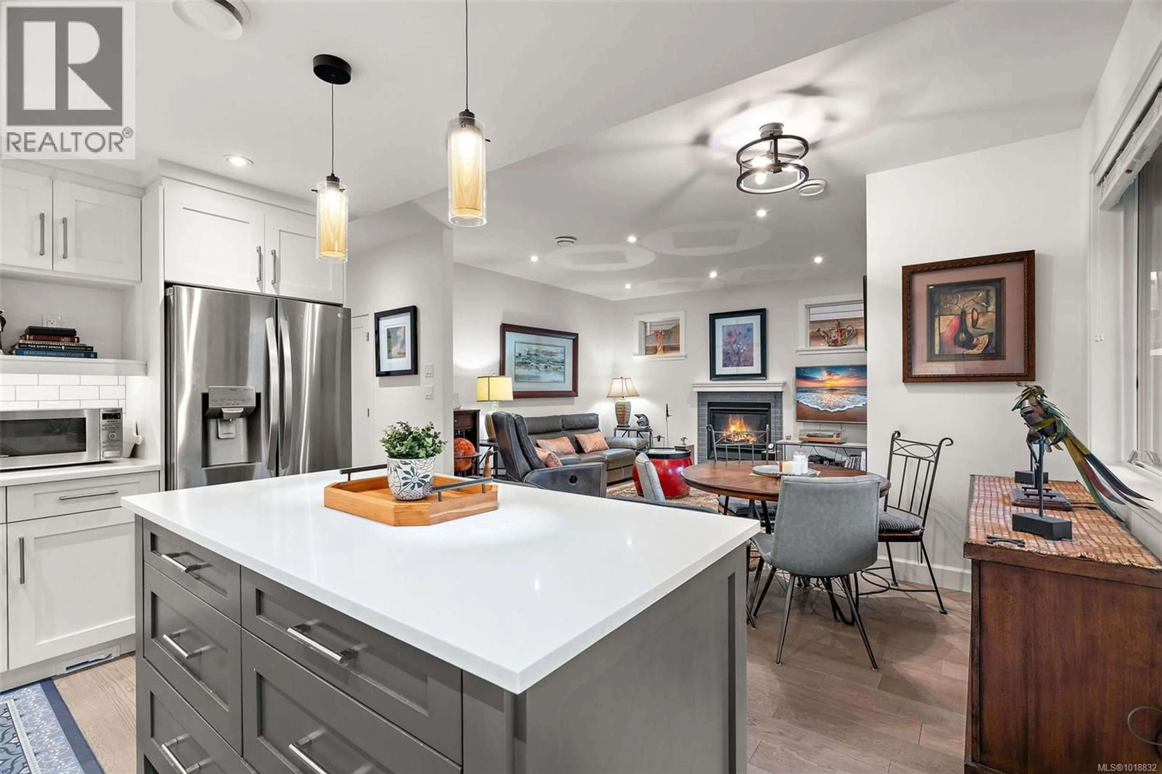 Open concept kitchen, unknown for 5867 DEUCHARS DRIVE, Duncan British Columbia V9L1L5