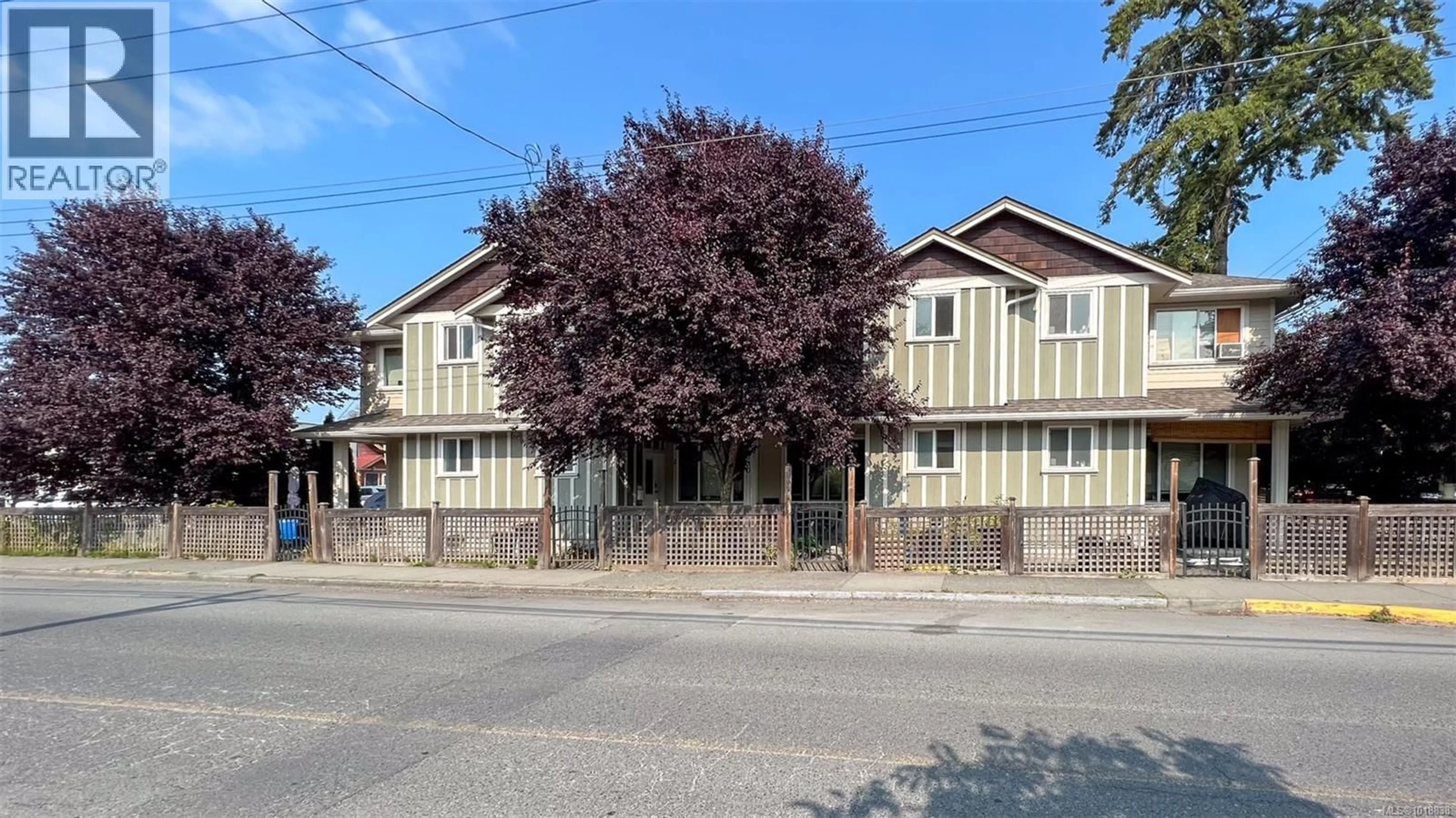 Unknown for 4 - 730 JUBILEE STREET, Duncan British Columbia V9L1X8