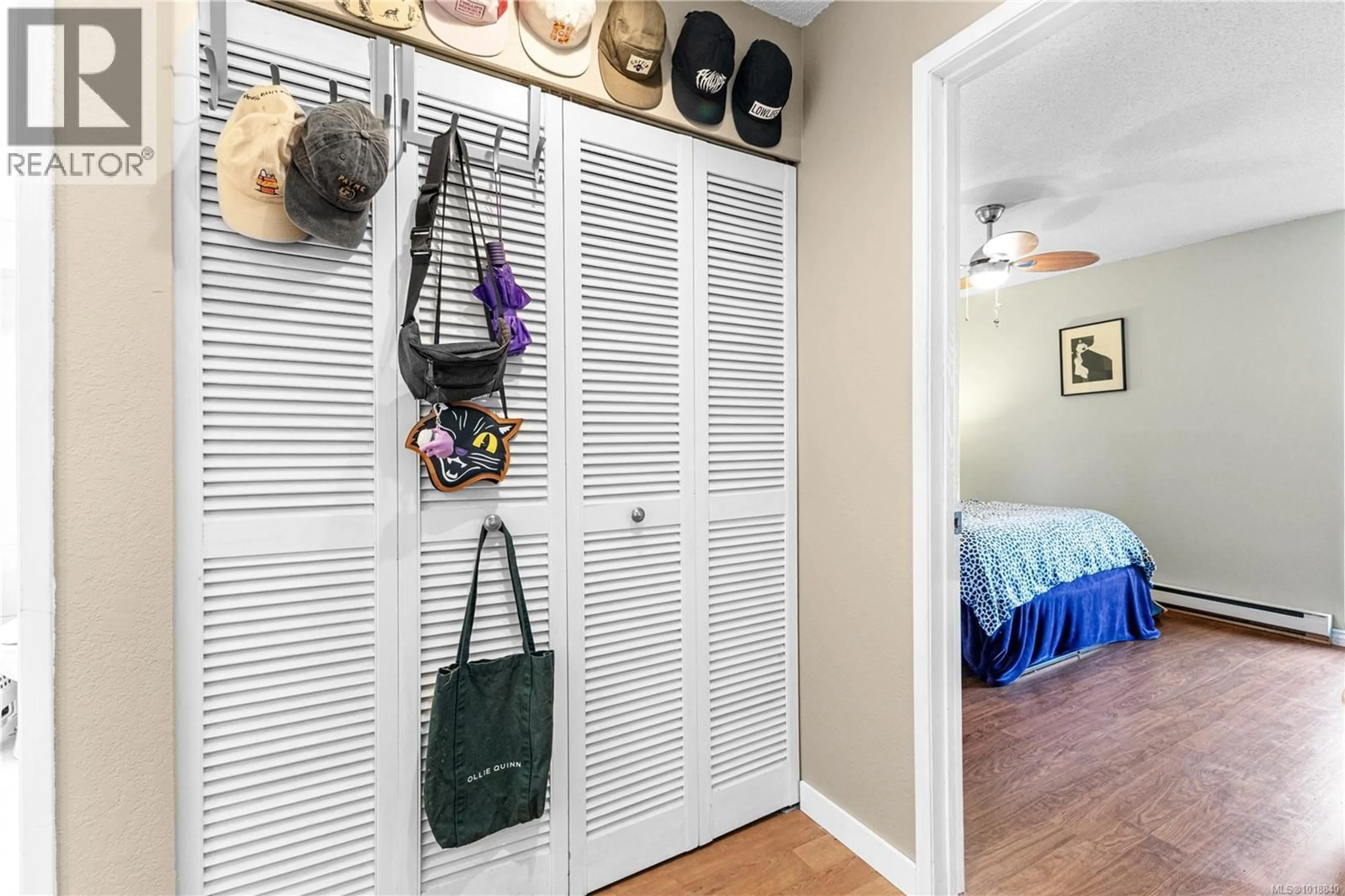 Storage room or clothes room or walk-in closet for 309 - 3277 GLASGOW AVENUE, Saanich British Columbia V8X1M3
