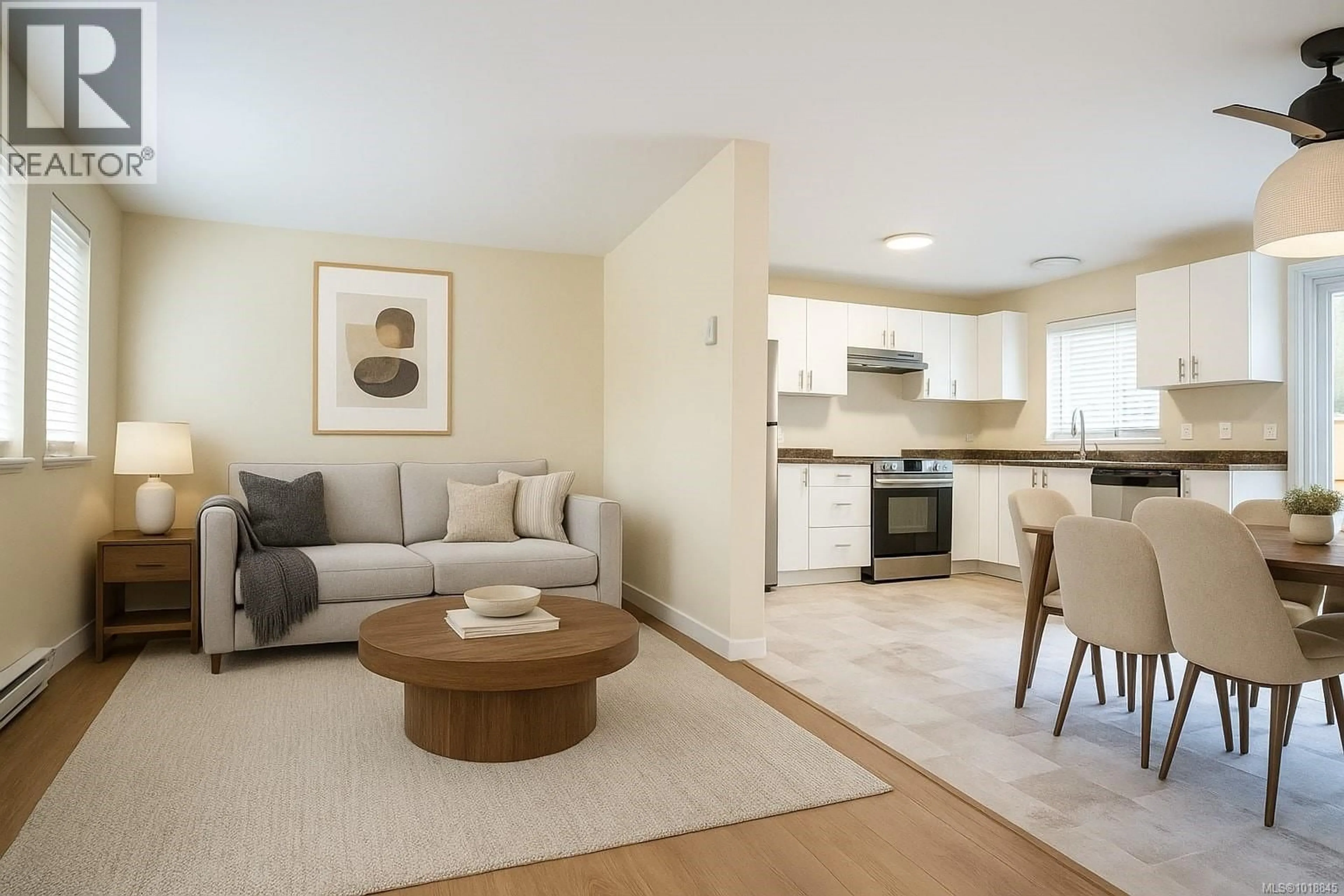 Living room with furniture, unknown for 3430 TURNSTONE DRIVE, Langford British Columbia V9C0B4