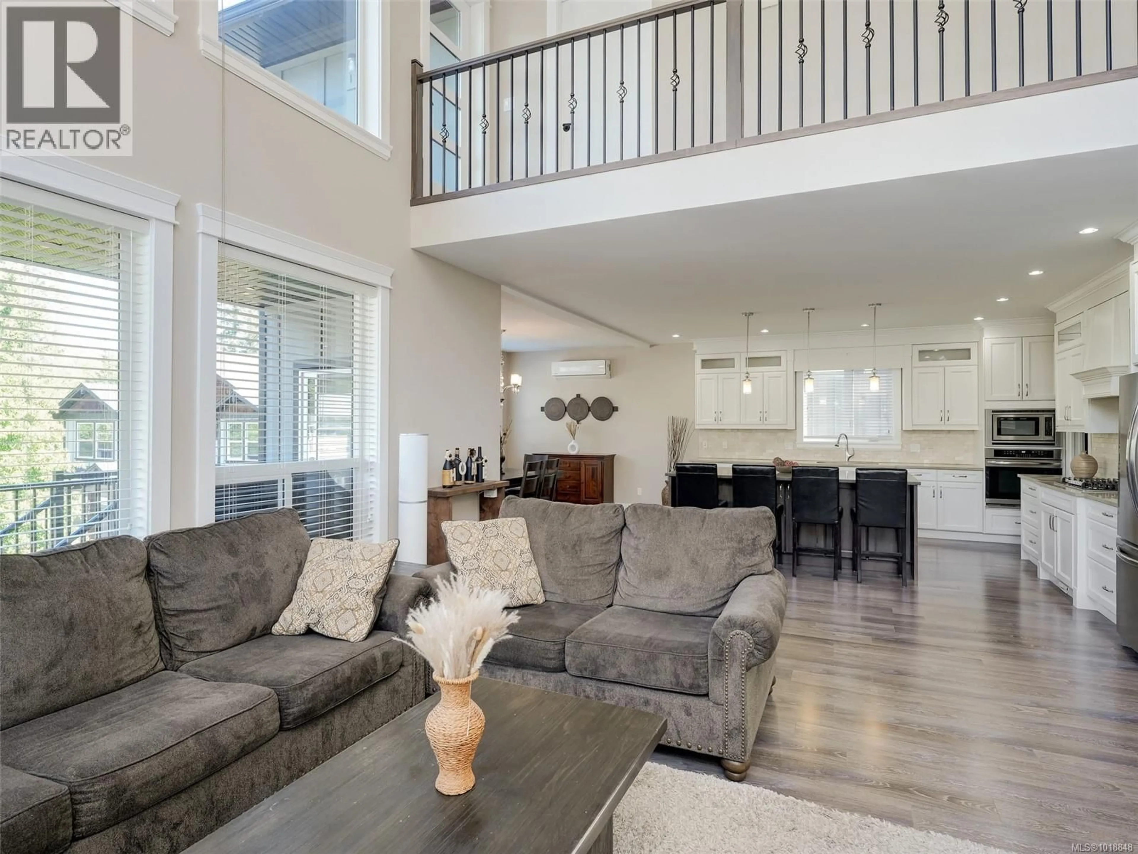 Living room with furniture, unknown for 3586 PRITCHARD CREEK ROAD, Langford British Columbia V9C0L1