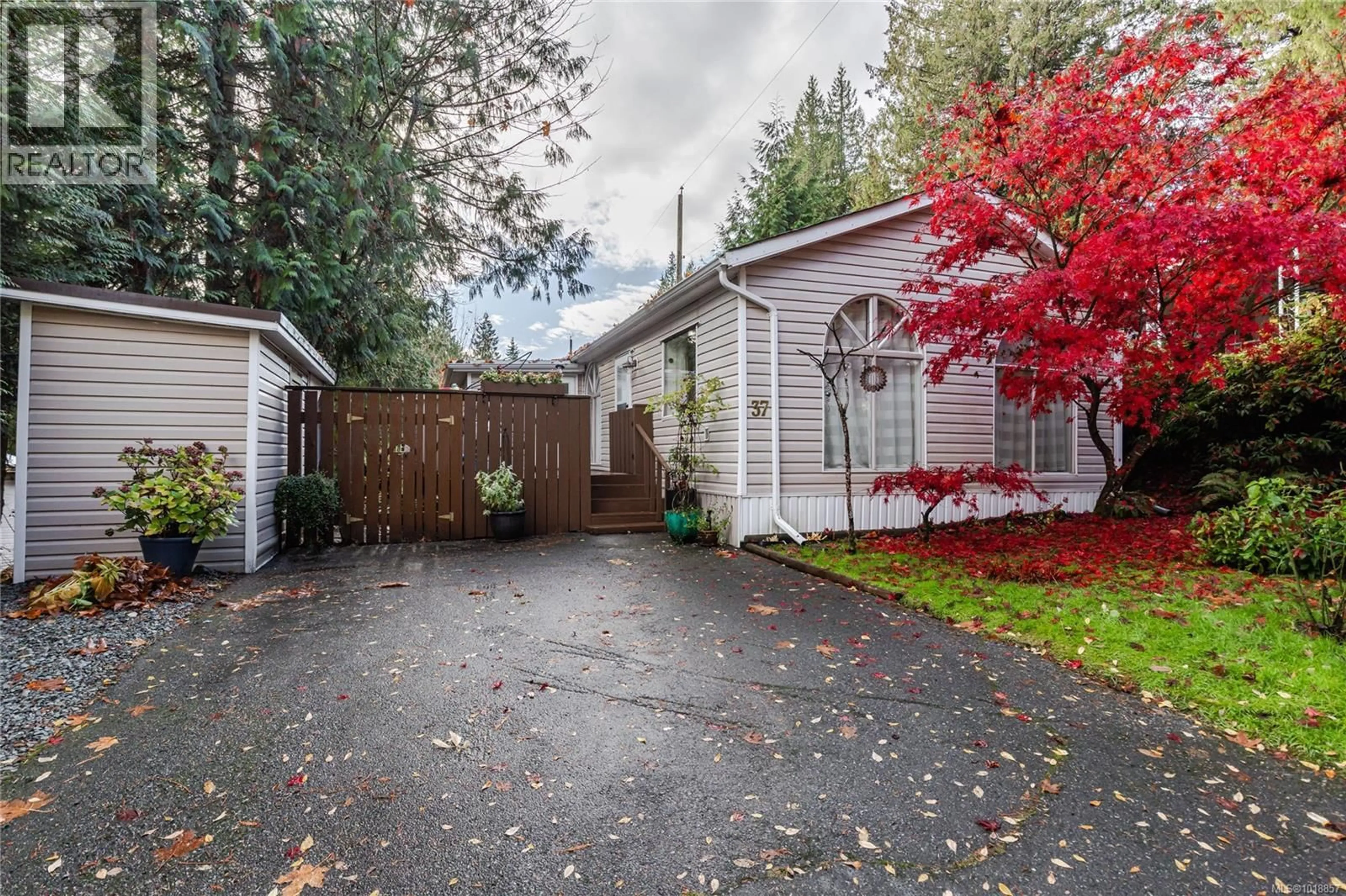 Unknown for 37 - 25 MAKI ROAD, Nanaimo British Columbia V9R6N3