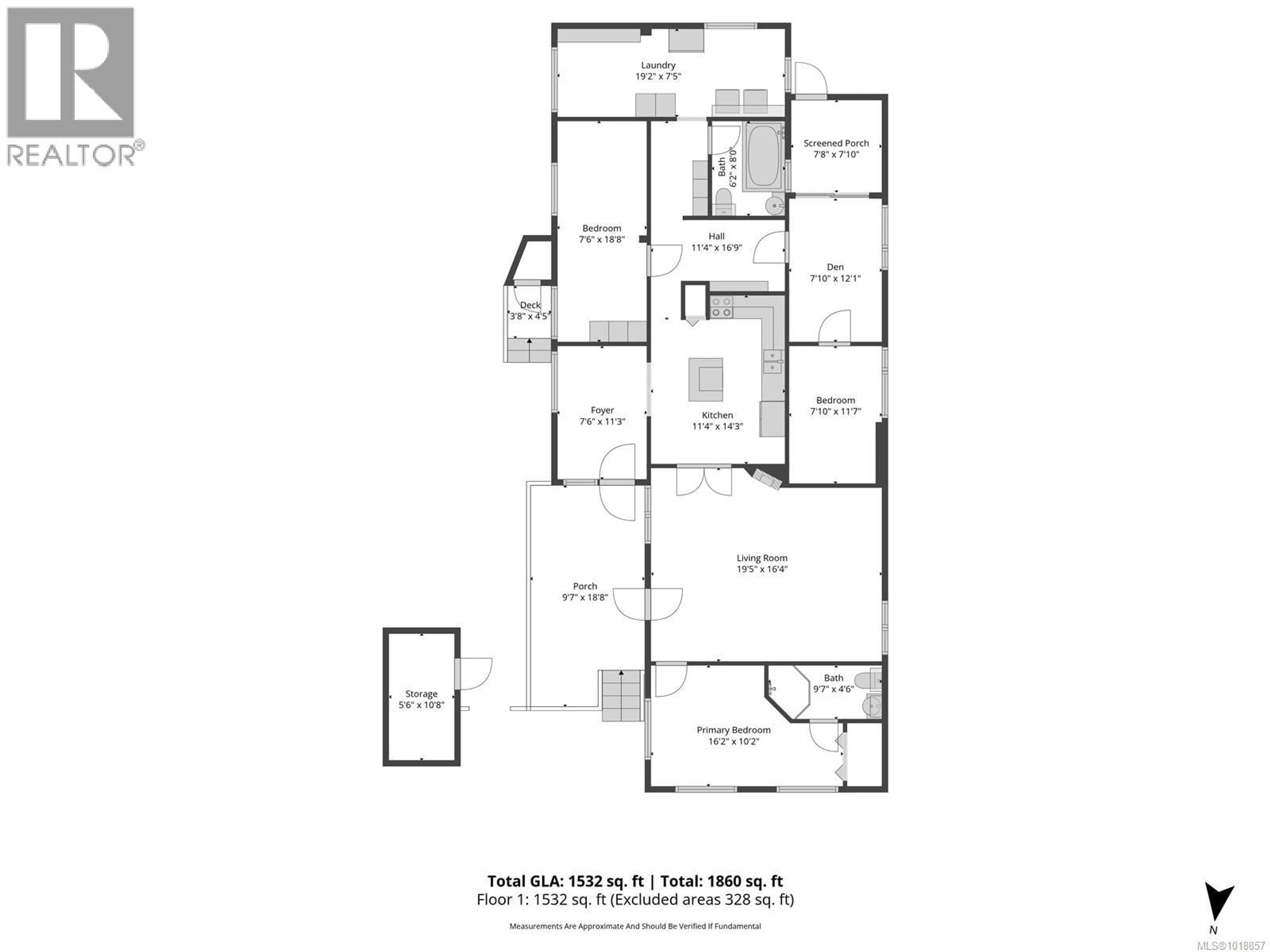 Floor plan for 37 - 25 MAKI ROAD, Nanaimo British Columbia V9R6N3