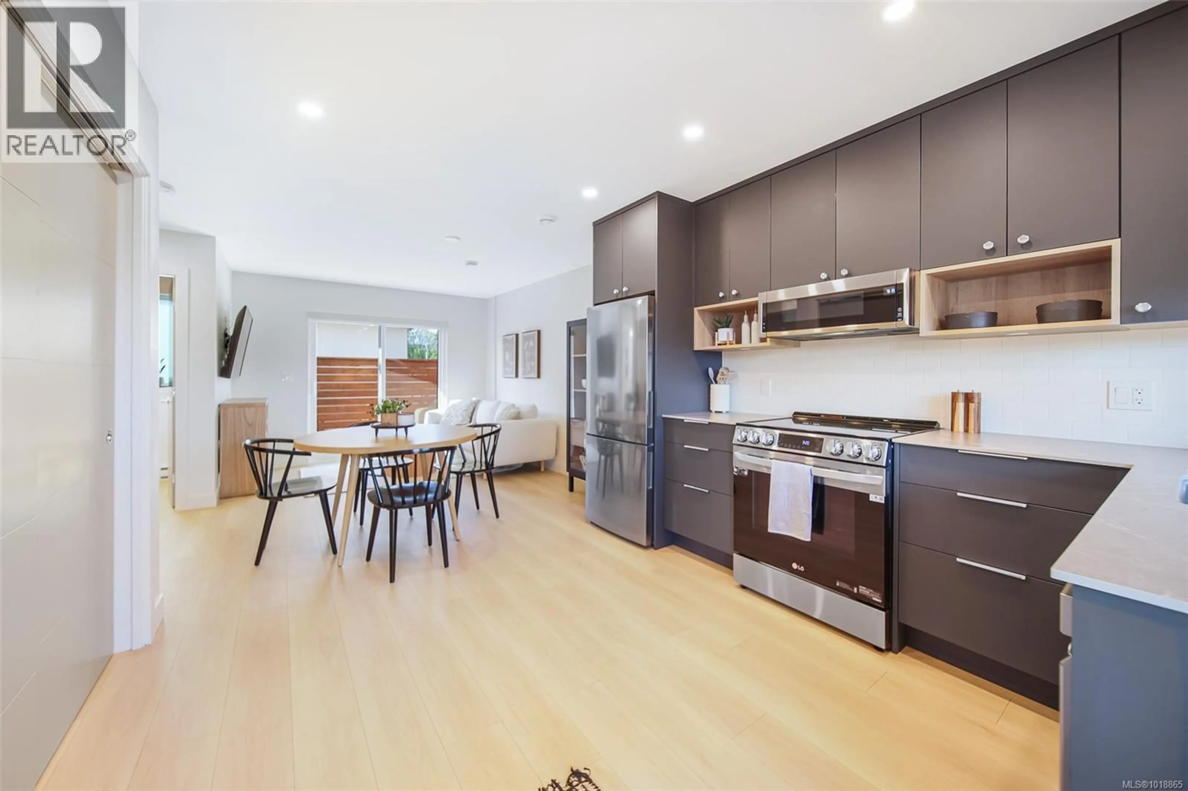 Open concept kitchen, unknown for 2 - 2846 4TH AVENUE, Port Alberni British Columbia V9Y2C3